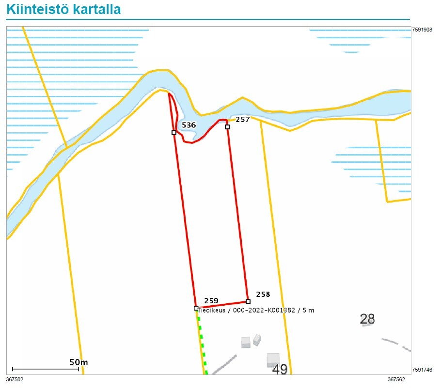 Periläkuja 51, Hetta, Enontekiö