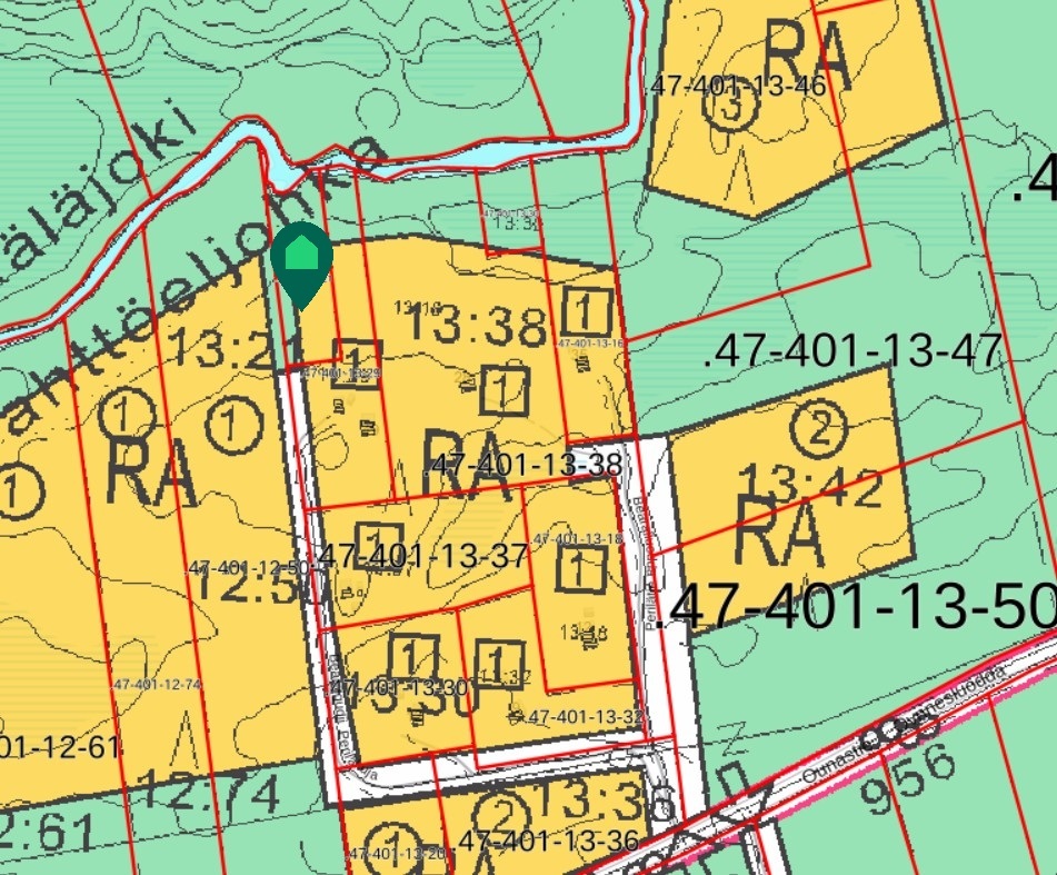 Periläkuja 51, Hetta, Enontekiö