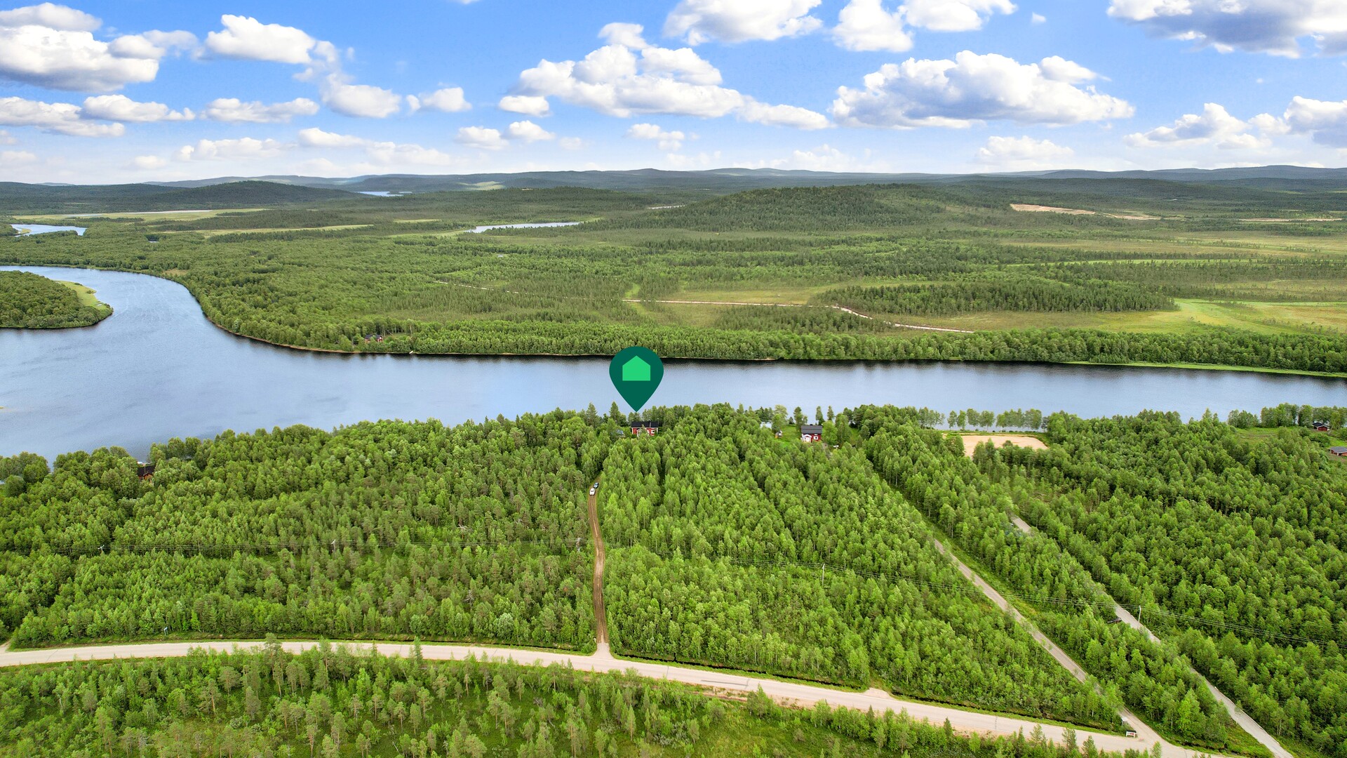 Koppelontie 736, Koppelo, Inari