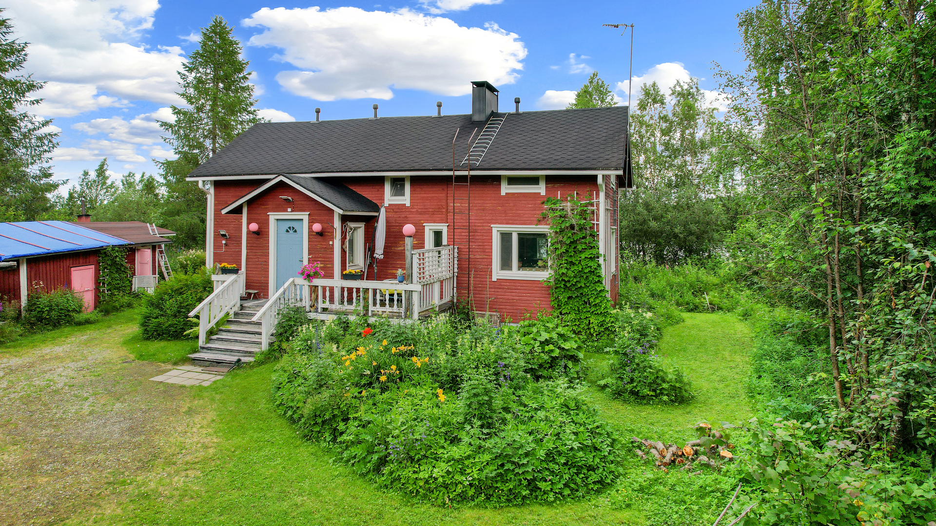 Koppelontie 736, Koppelo, Inari