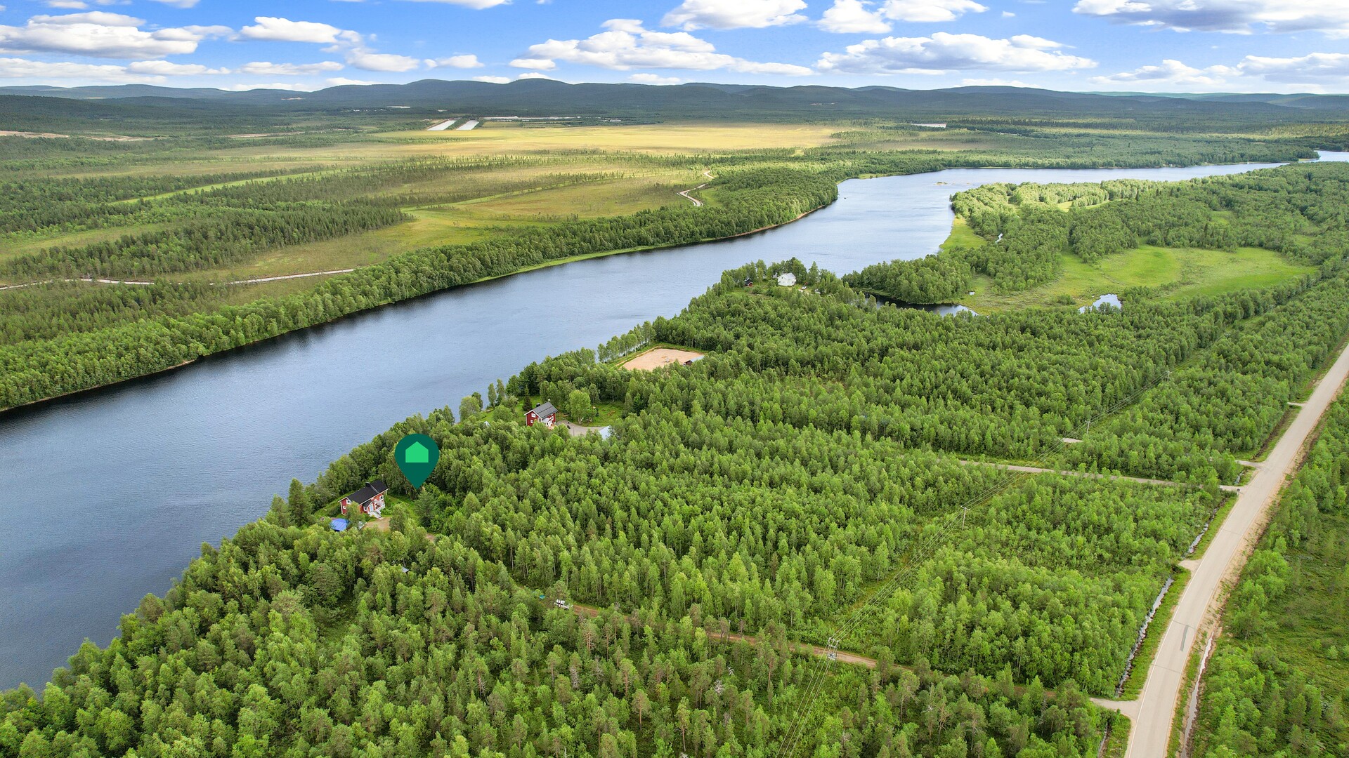 Koppelontie 736, Koppelo, Inari