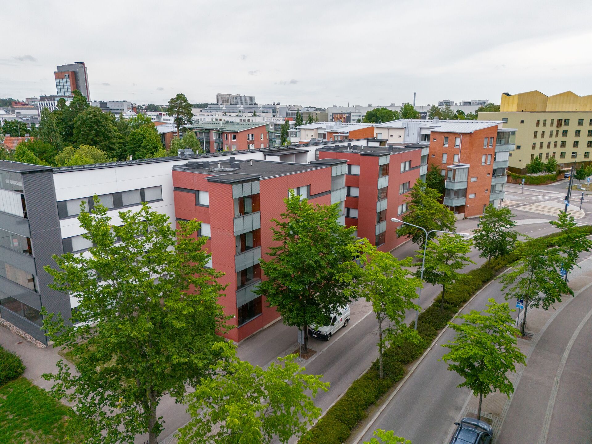 Säterinkatu 7, Säteri, Espoo