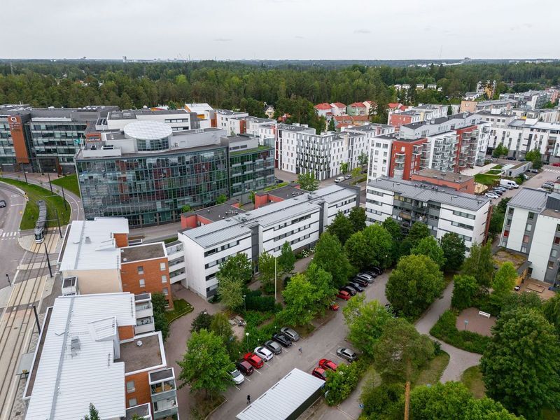 Säterinkatu 7, Säteri, Espoo