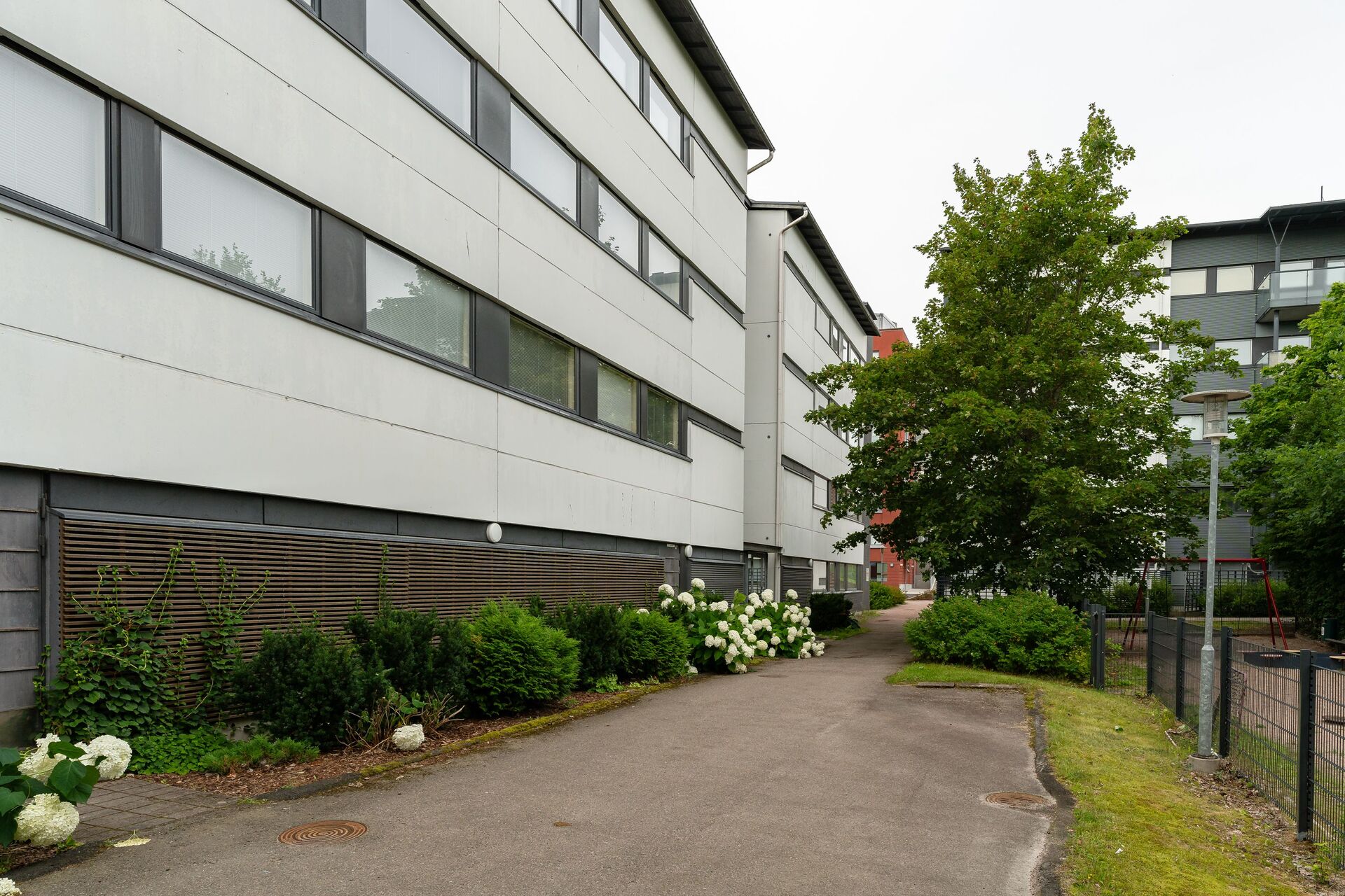 Säterinkatu 7, Säteri, Espoo