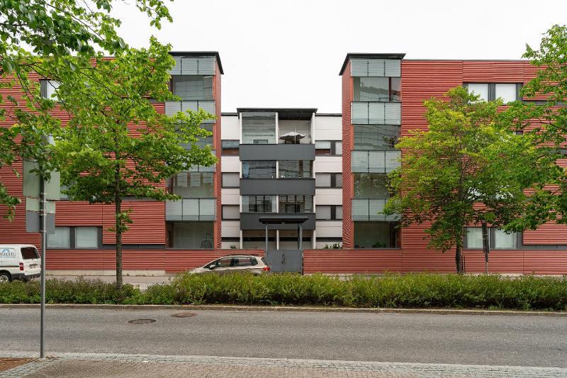 Säterinkatu 7, Säteri, Espoo