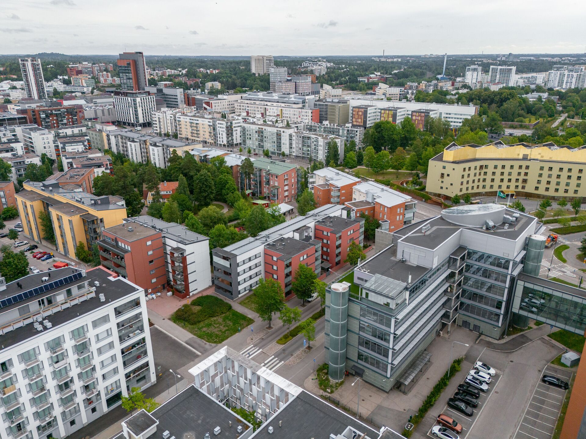 Säterinkatu 7, Säteri, Espoo