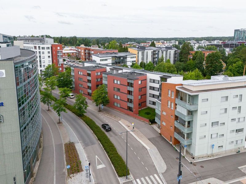 Säterinkatu 7, Säteri, Espoo