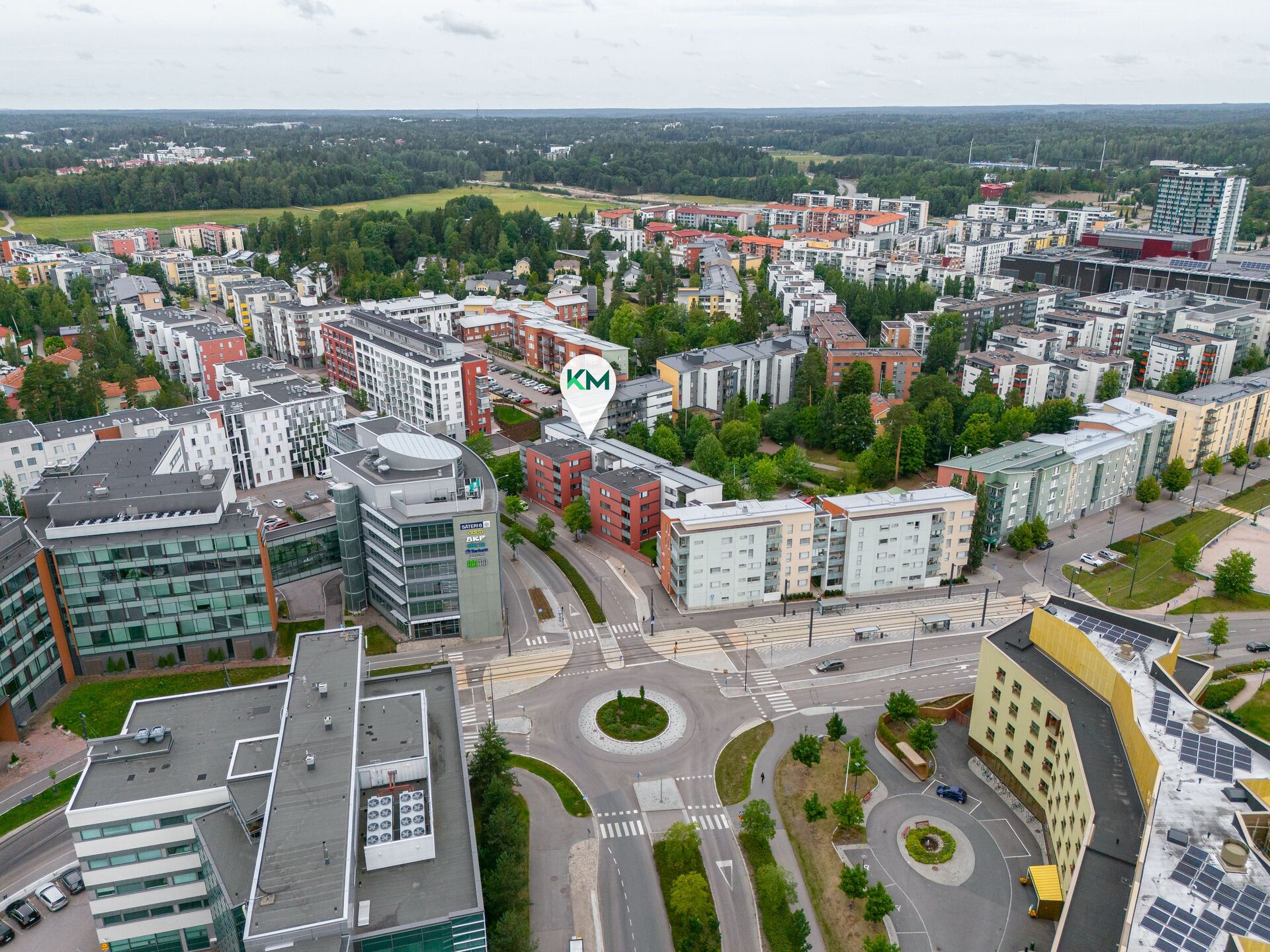 Säterinkatu 7, Säteri, Espoo