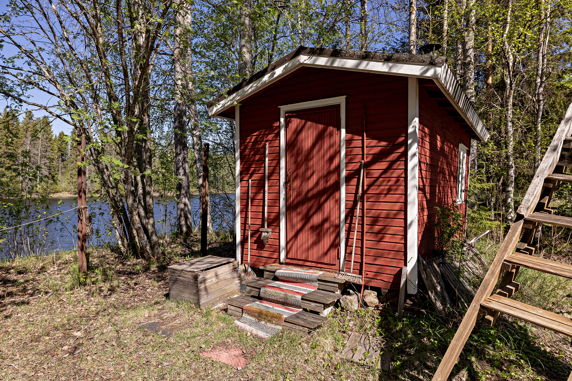 Hanhelantie 137, Haukipudas
