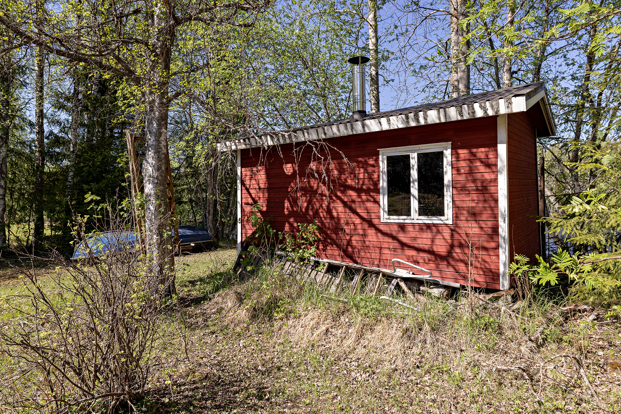 Hanhelantie 137, Haukipudas