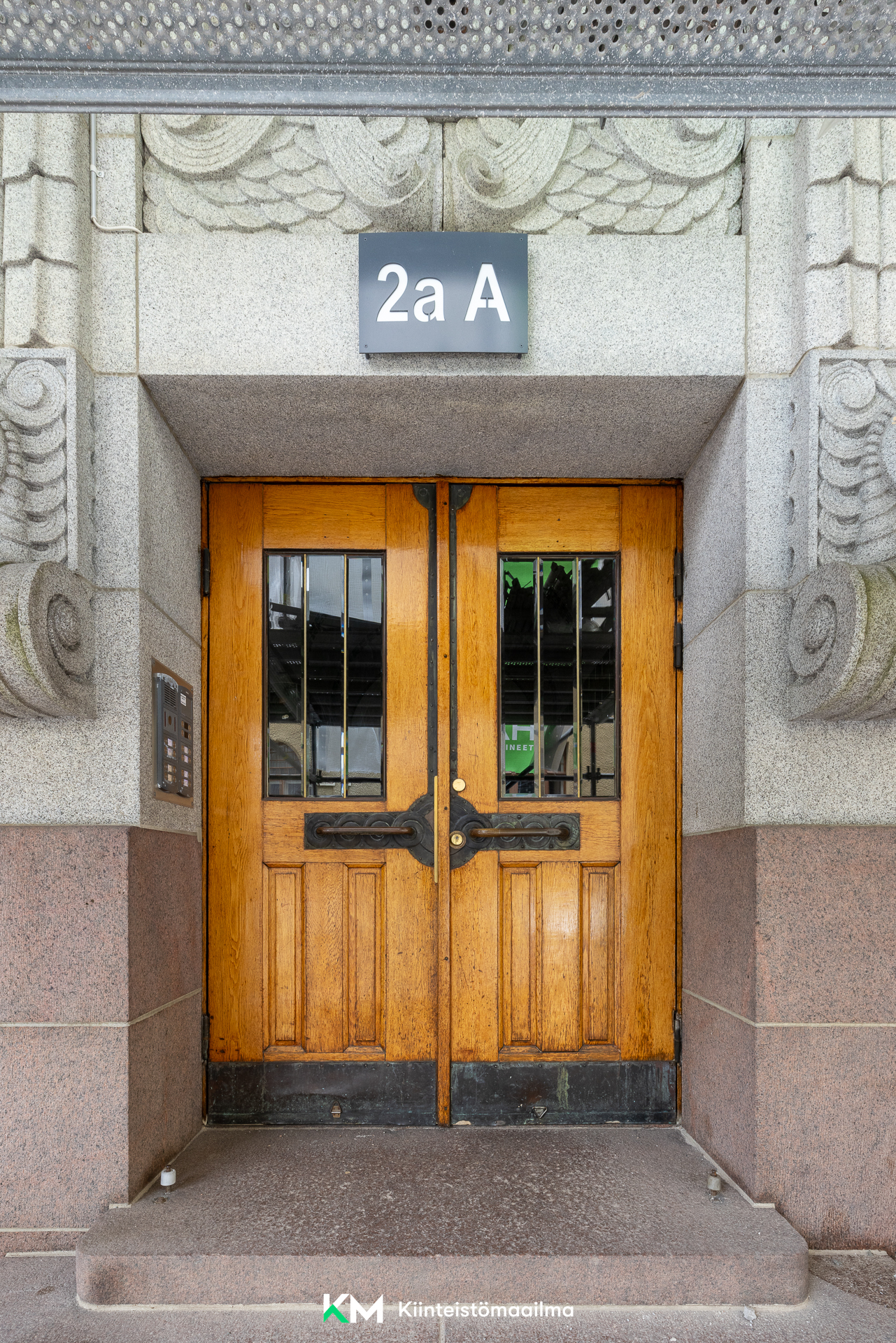 Maneesikatu 2, Kruununhaka, Helsinki
