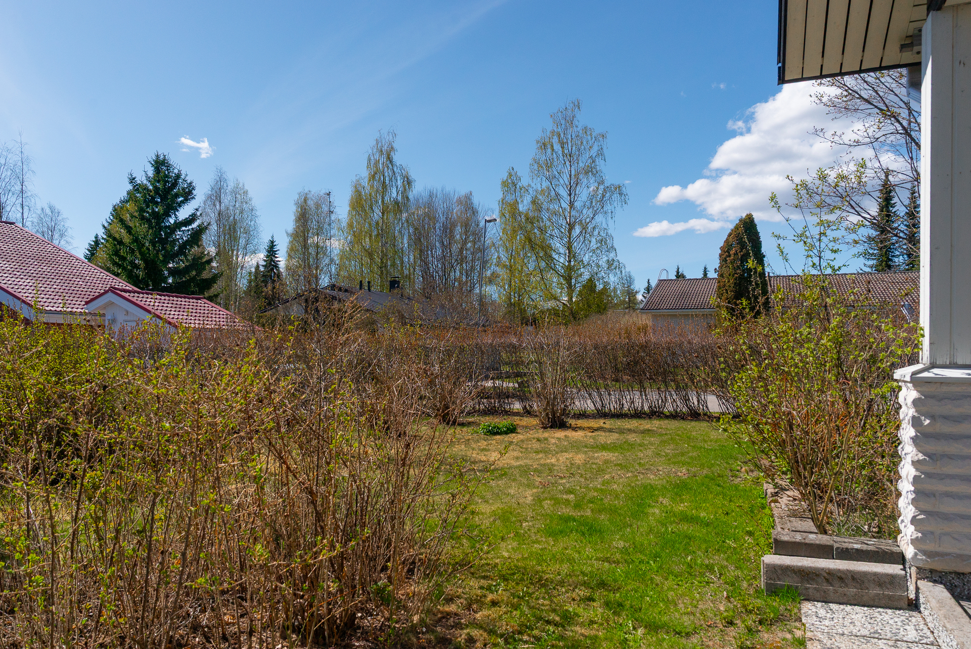 Pihapiiriä