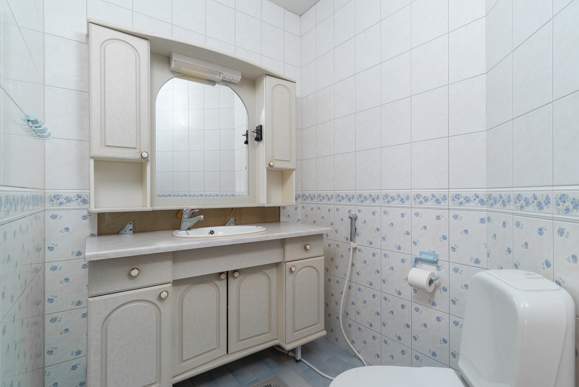 Erillinen wc