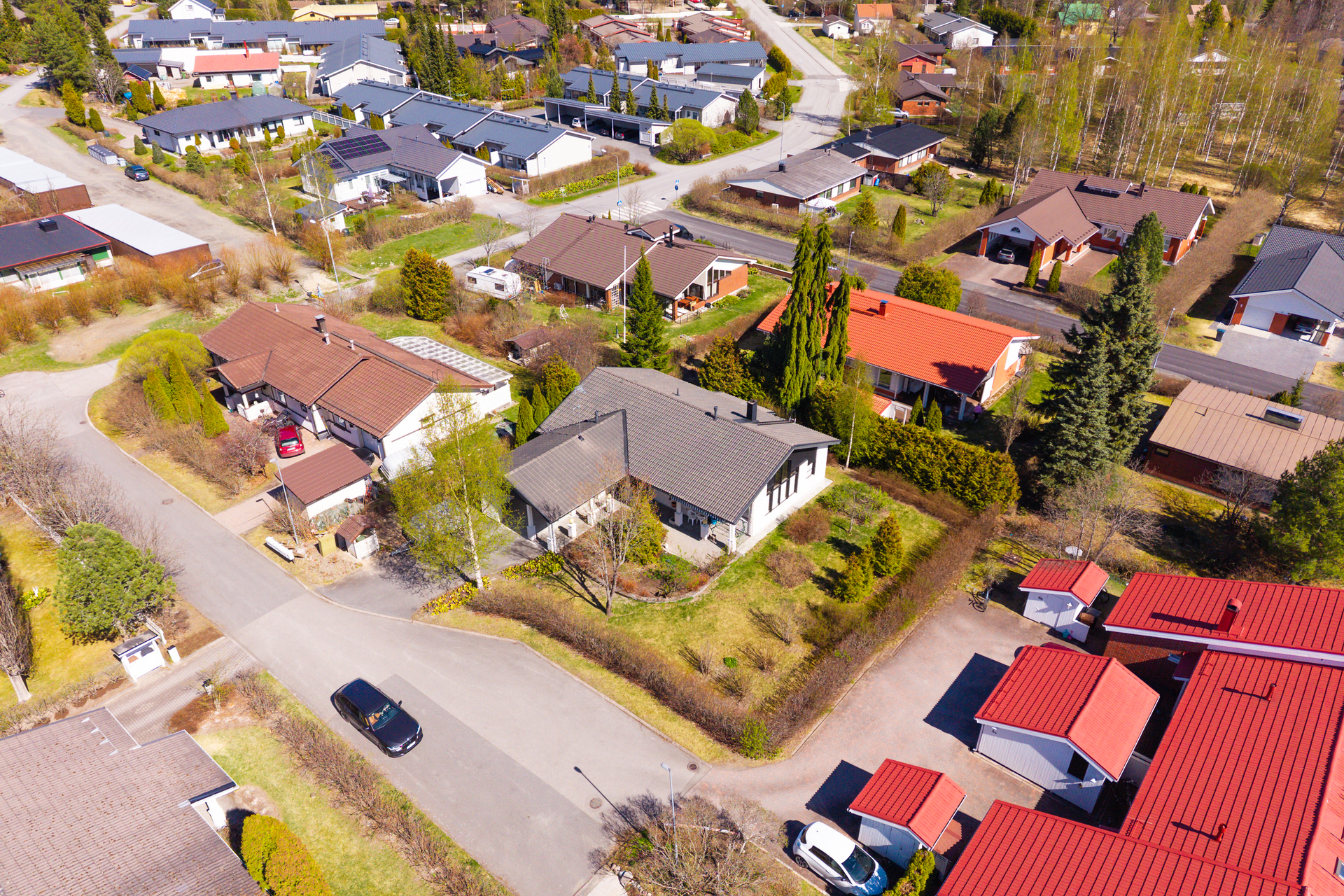 Matinkuja 4, Ritoniemi, Jyväskylä