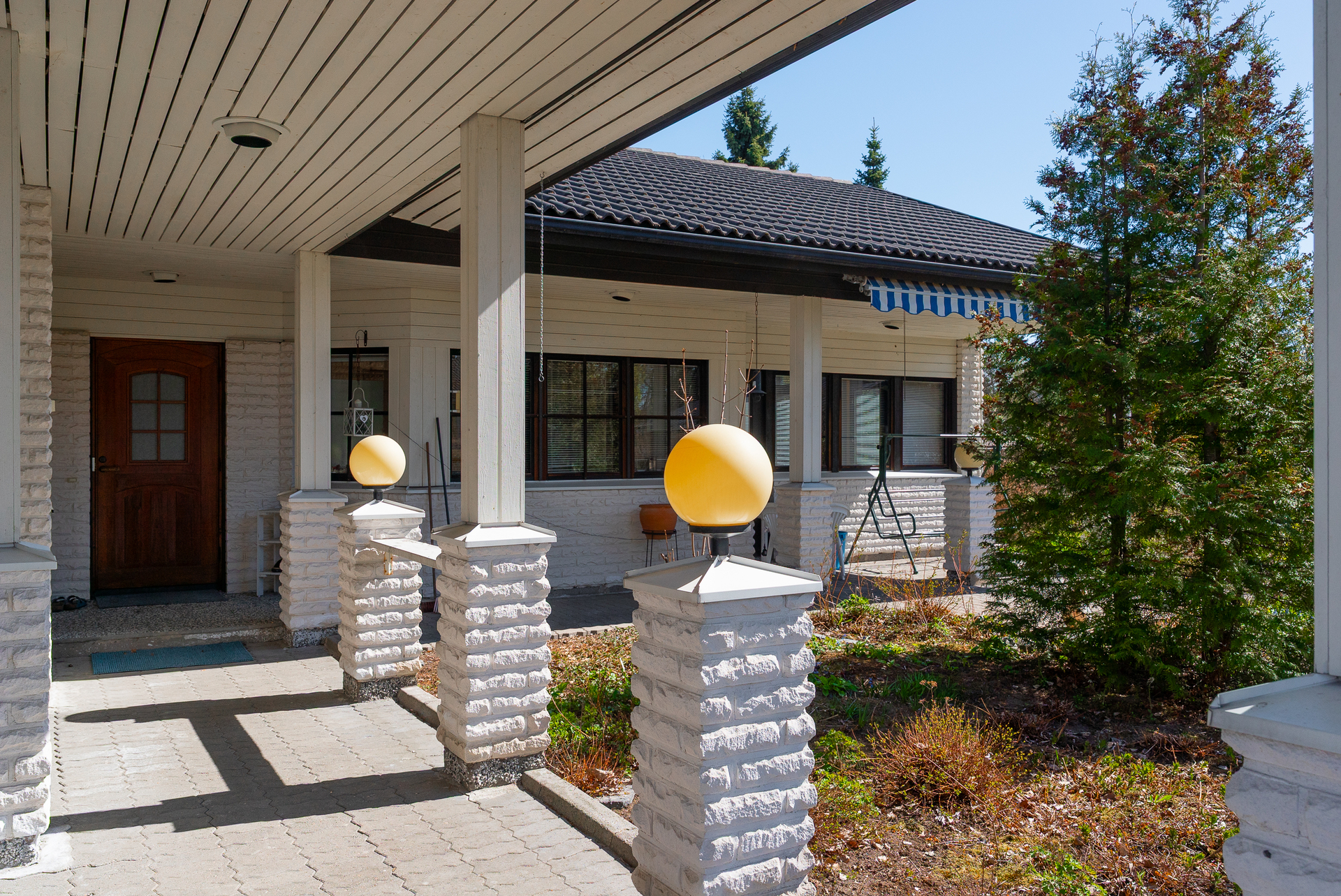 Matinkuja 4, Ritoniemi, Jyväskylä