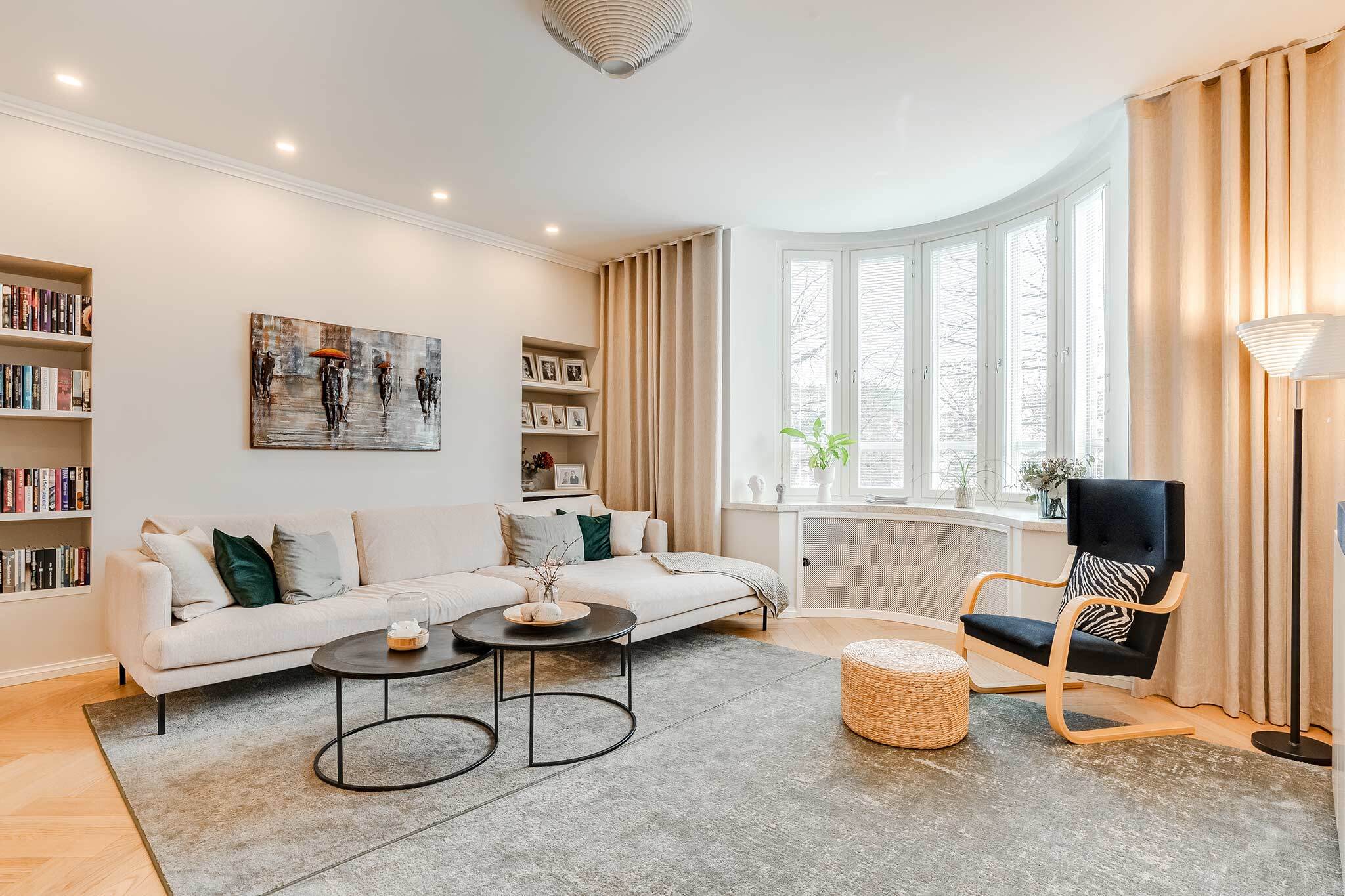 Pyynikintori 4-6, Pyynikki, Tampere