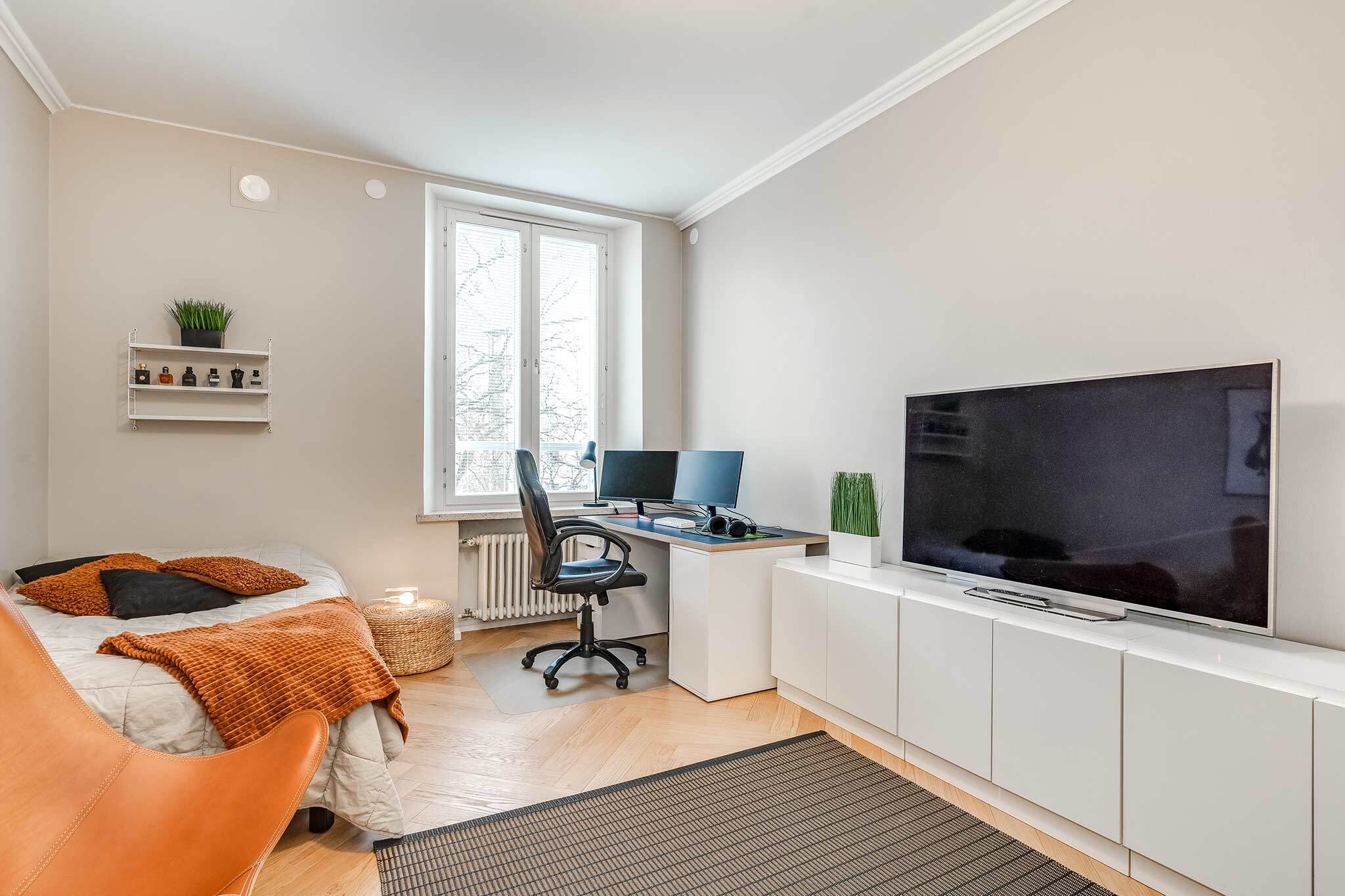 Pyynikintori 4-6, Pyynikki, Tampere