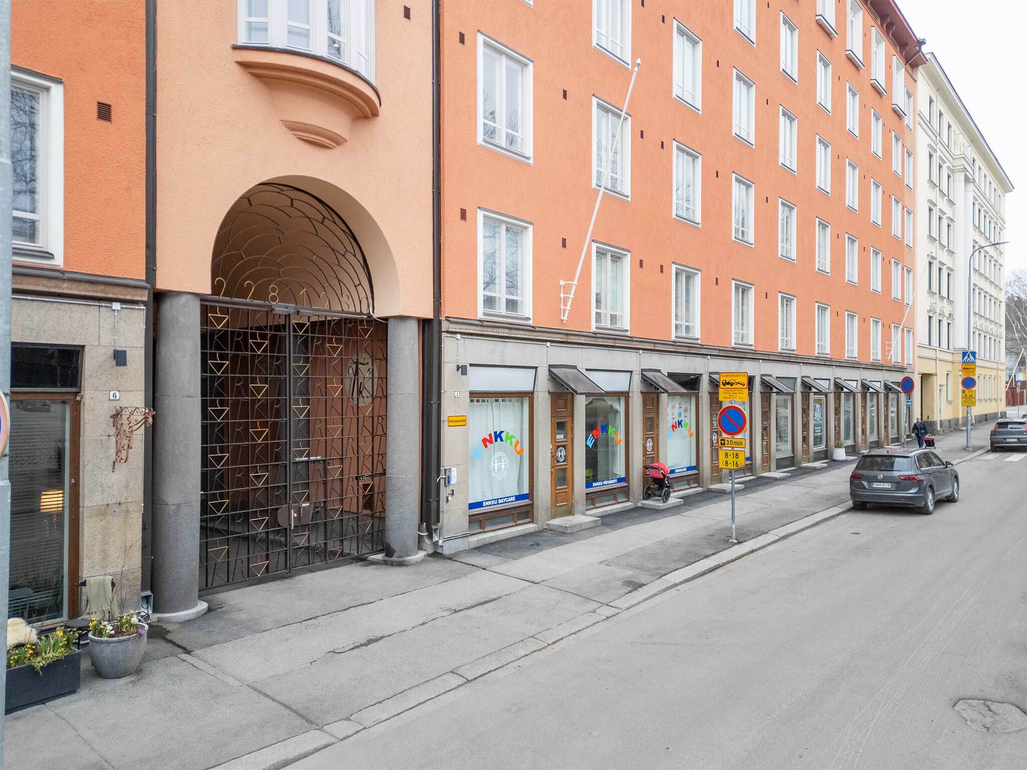 Pyynikintori 4-6, Pyynikki, Tampere