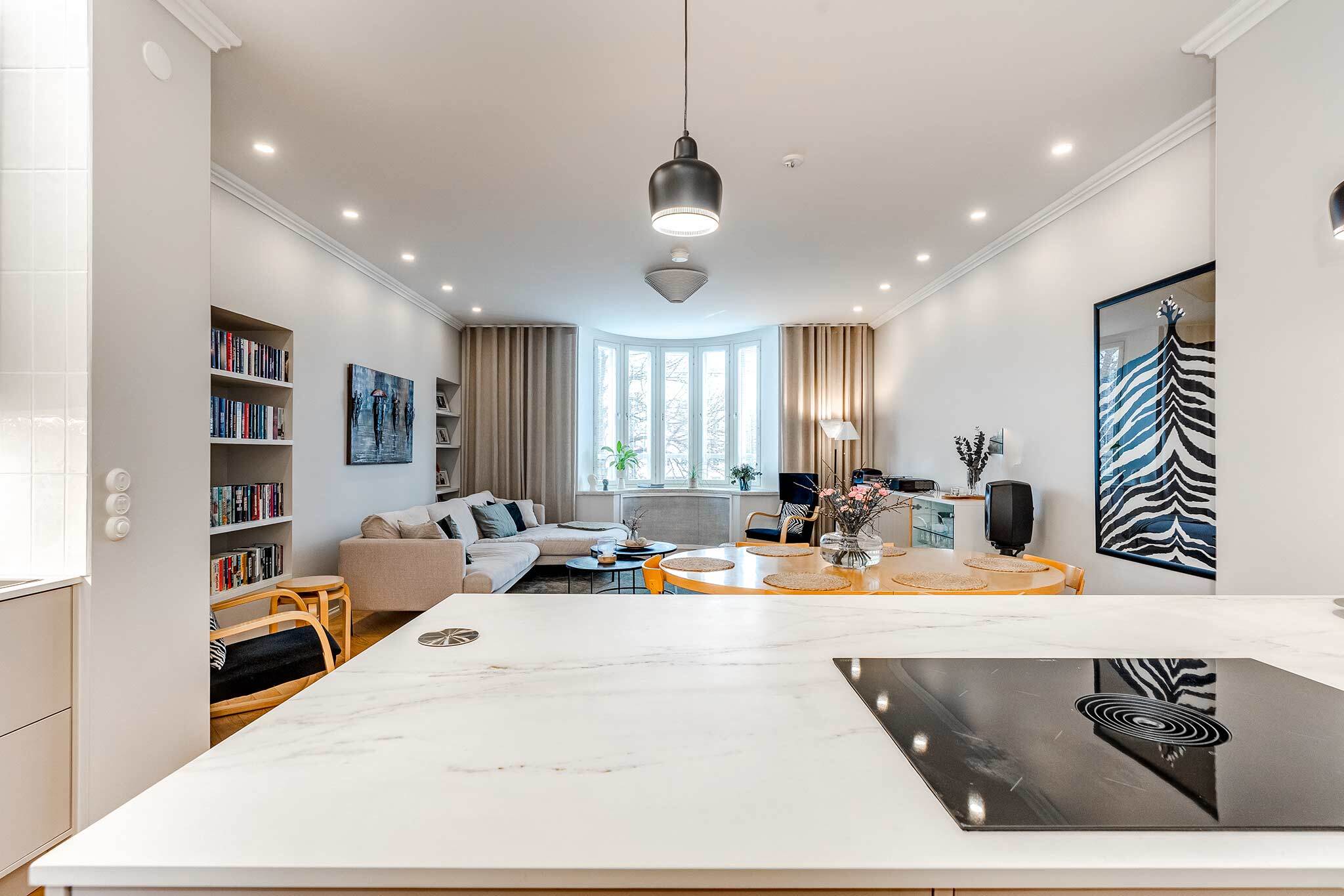 Pyynikintori 4-6, Pyynikki, Tampere