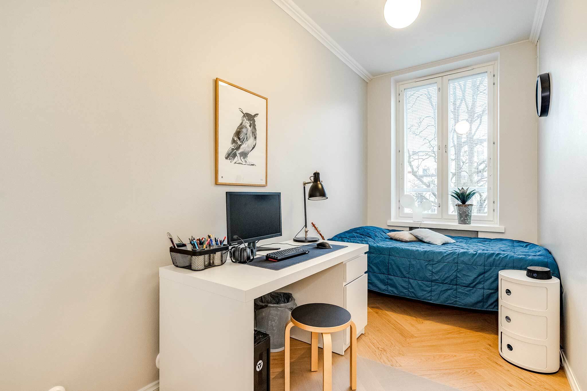 Pyynikintori 4-6, Pyynikki, Tampere