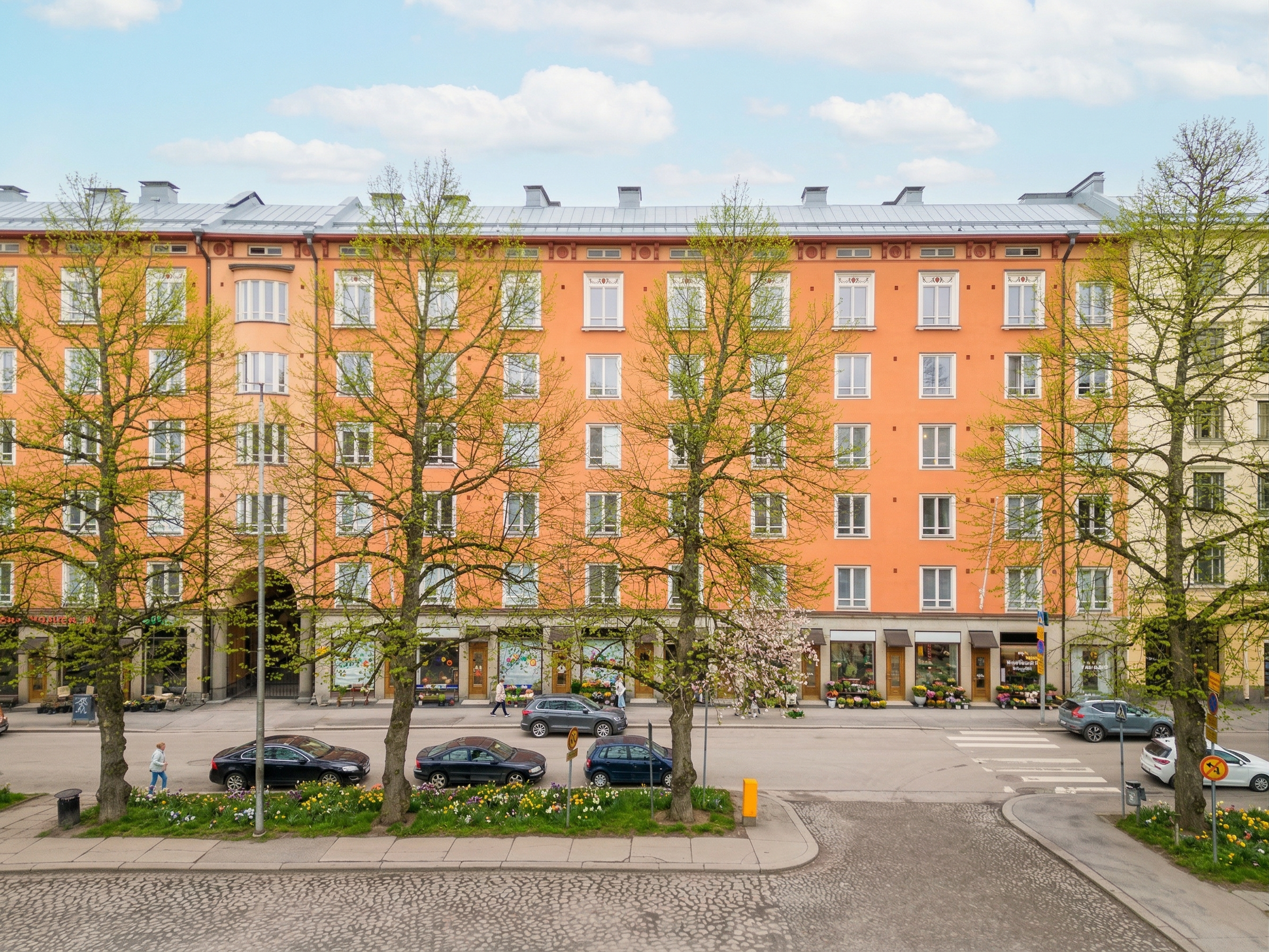 Pyynikintori 4-6, Pyynikki, Tampere