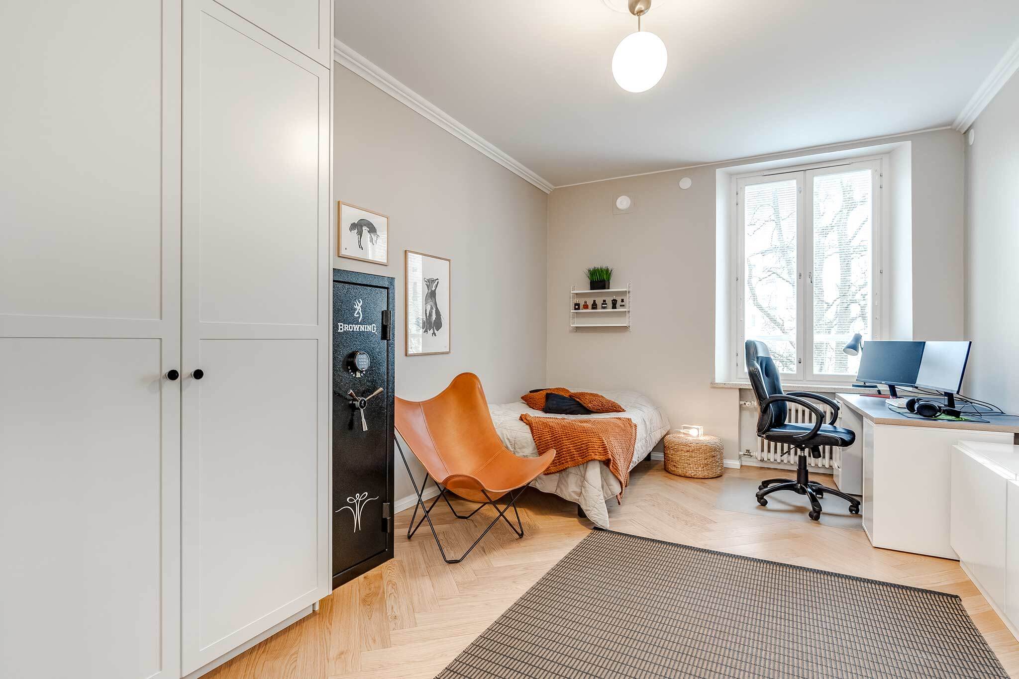 Pyynikintori 4-6, Pyynikki, Tampere