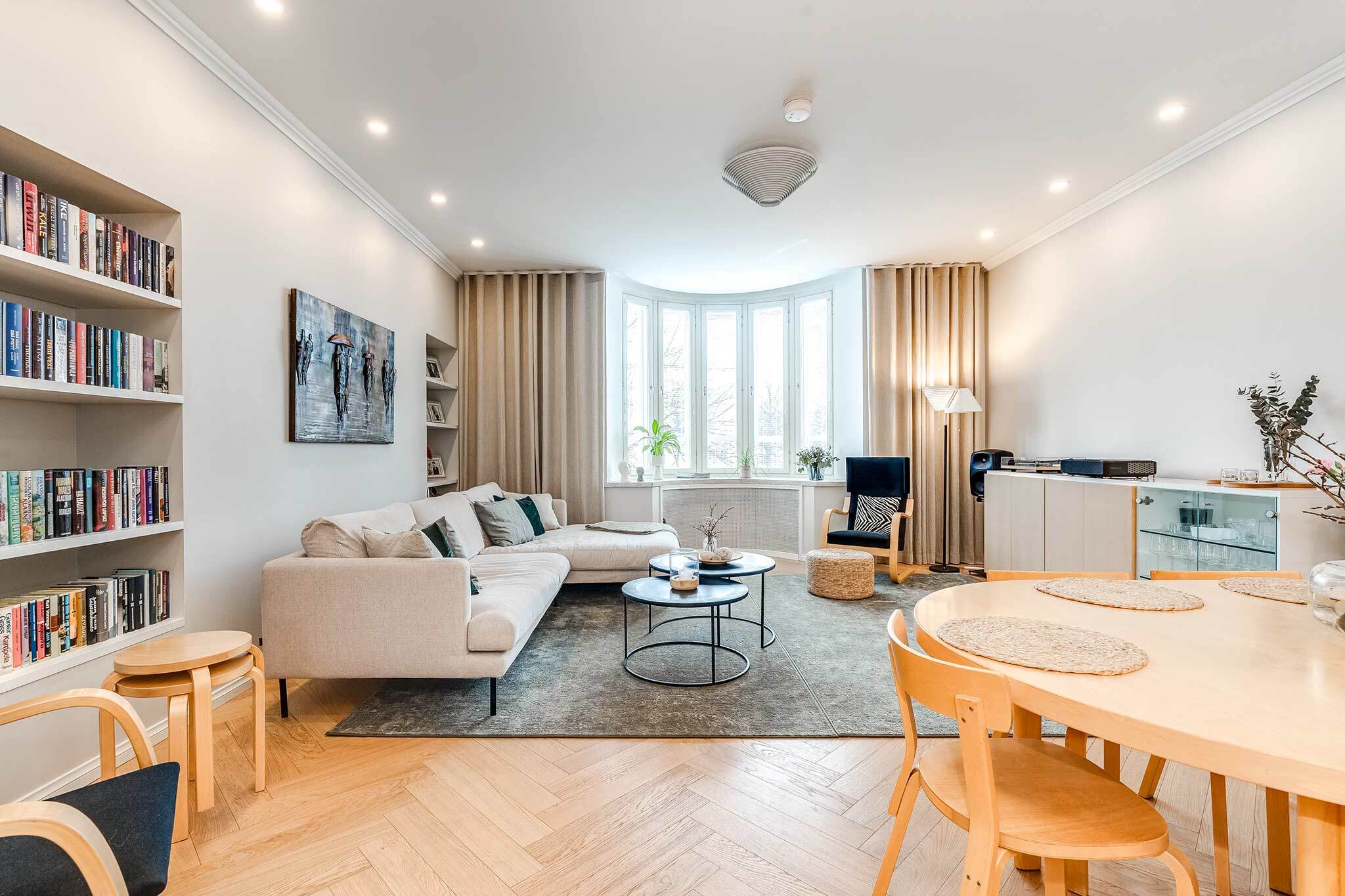 Pyynikintori 4-6, Pyynikki, Tampere