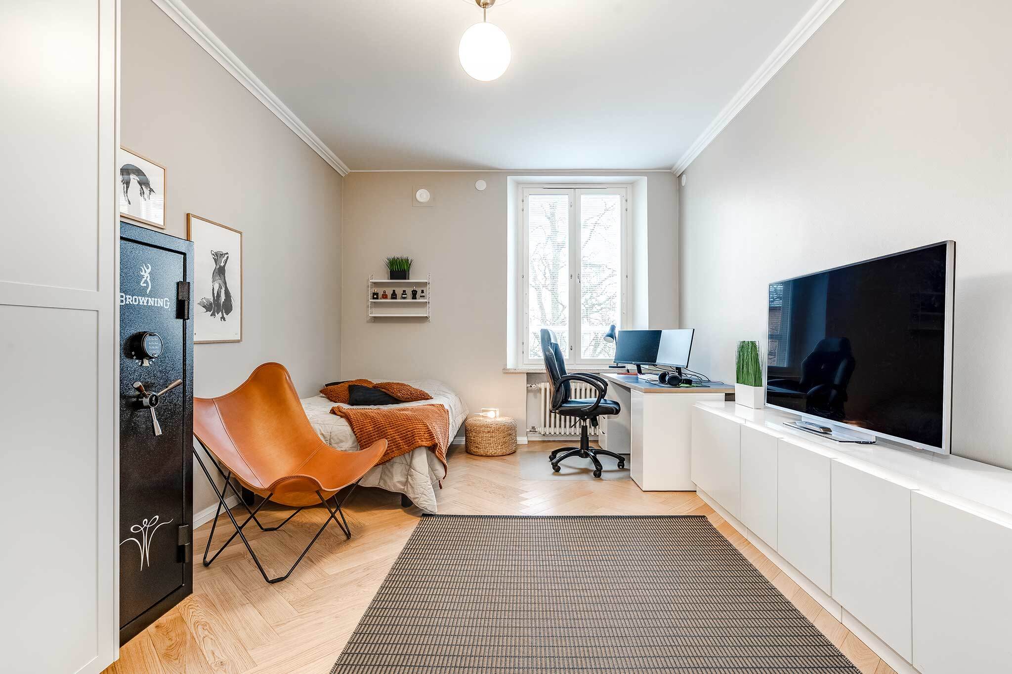 Pyynikintori 4-6, Pyynikki, Tampere