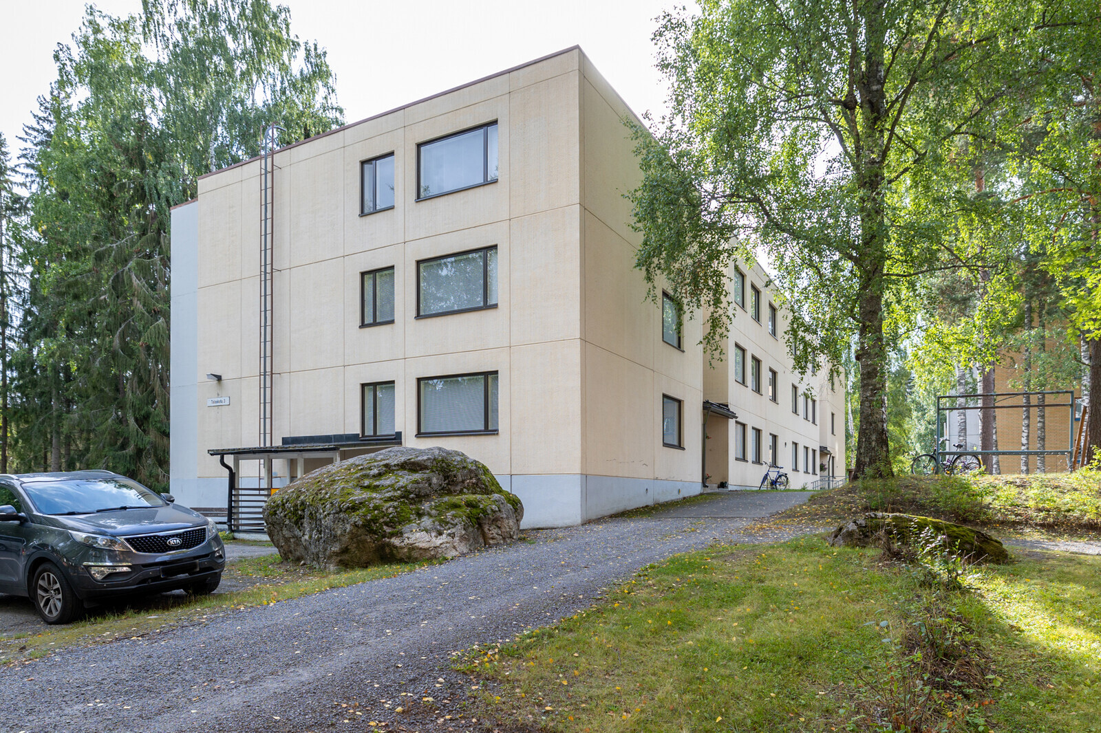 Talaskatu 3, Tuppurala, Mikkeli