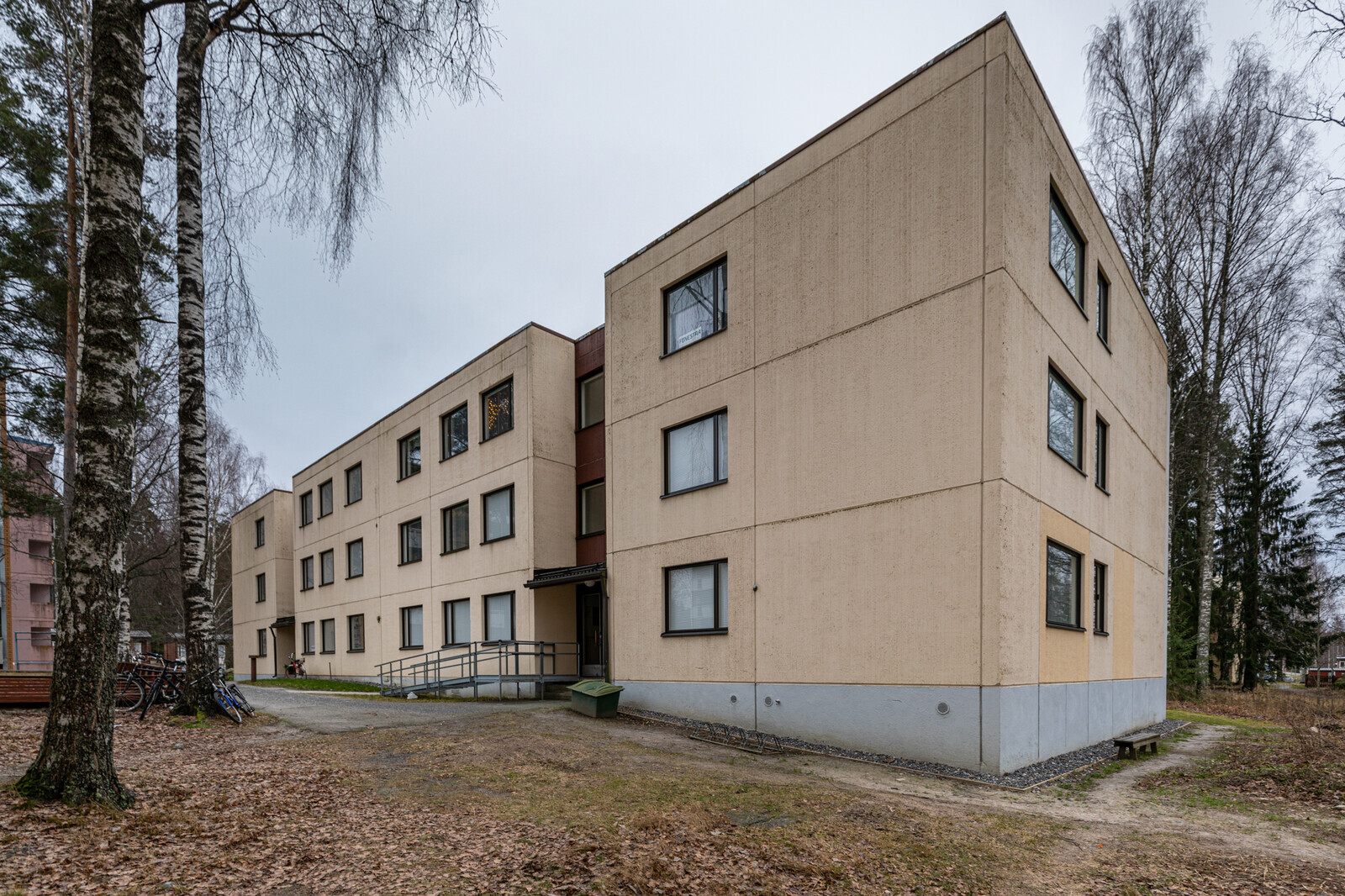 Talaskatu 3, Tuppurala, Mikkeli