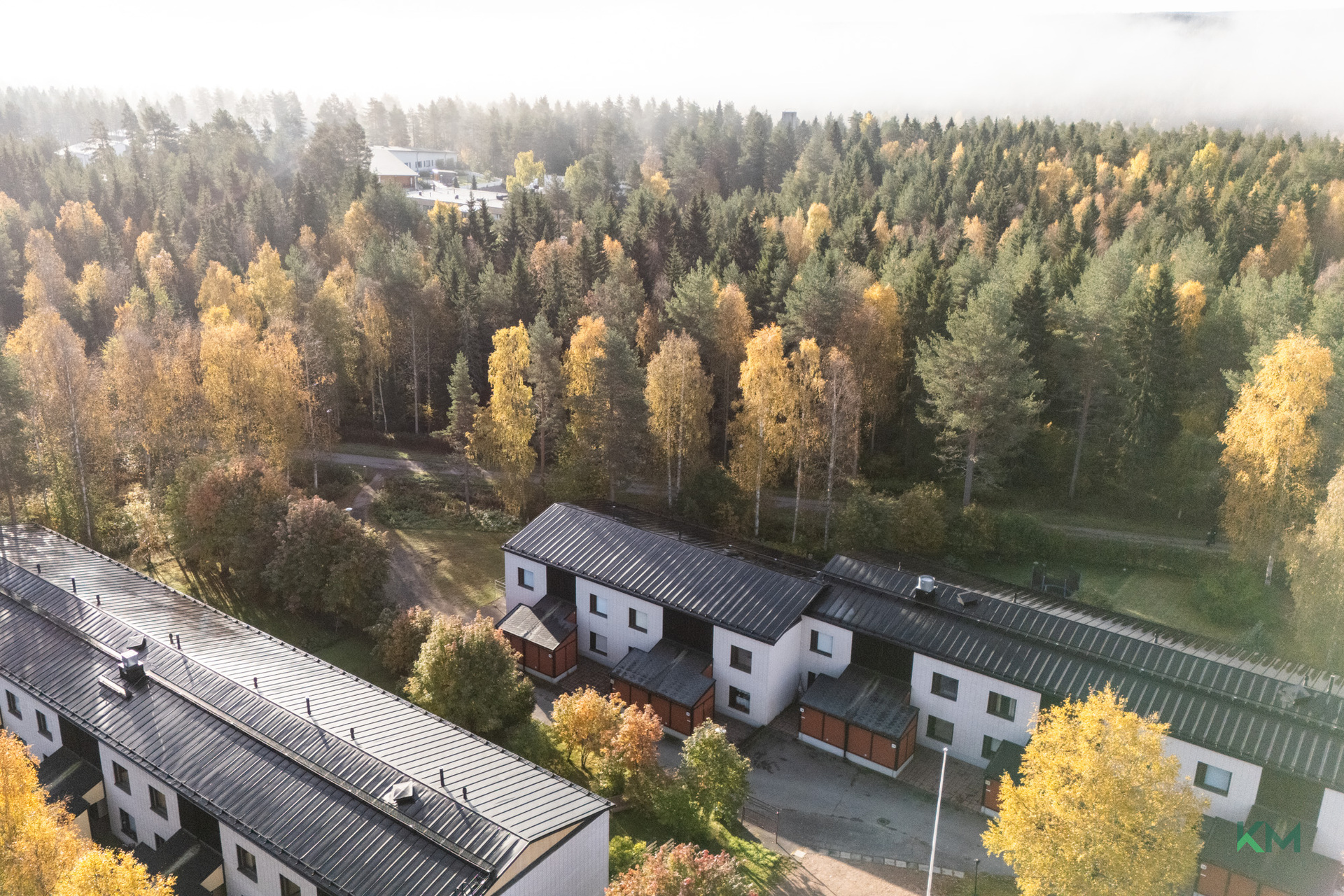 Kuukkelintie 40, Ounasmetsä, Rovaniemi