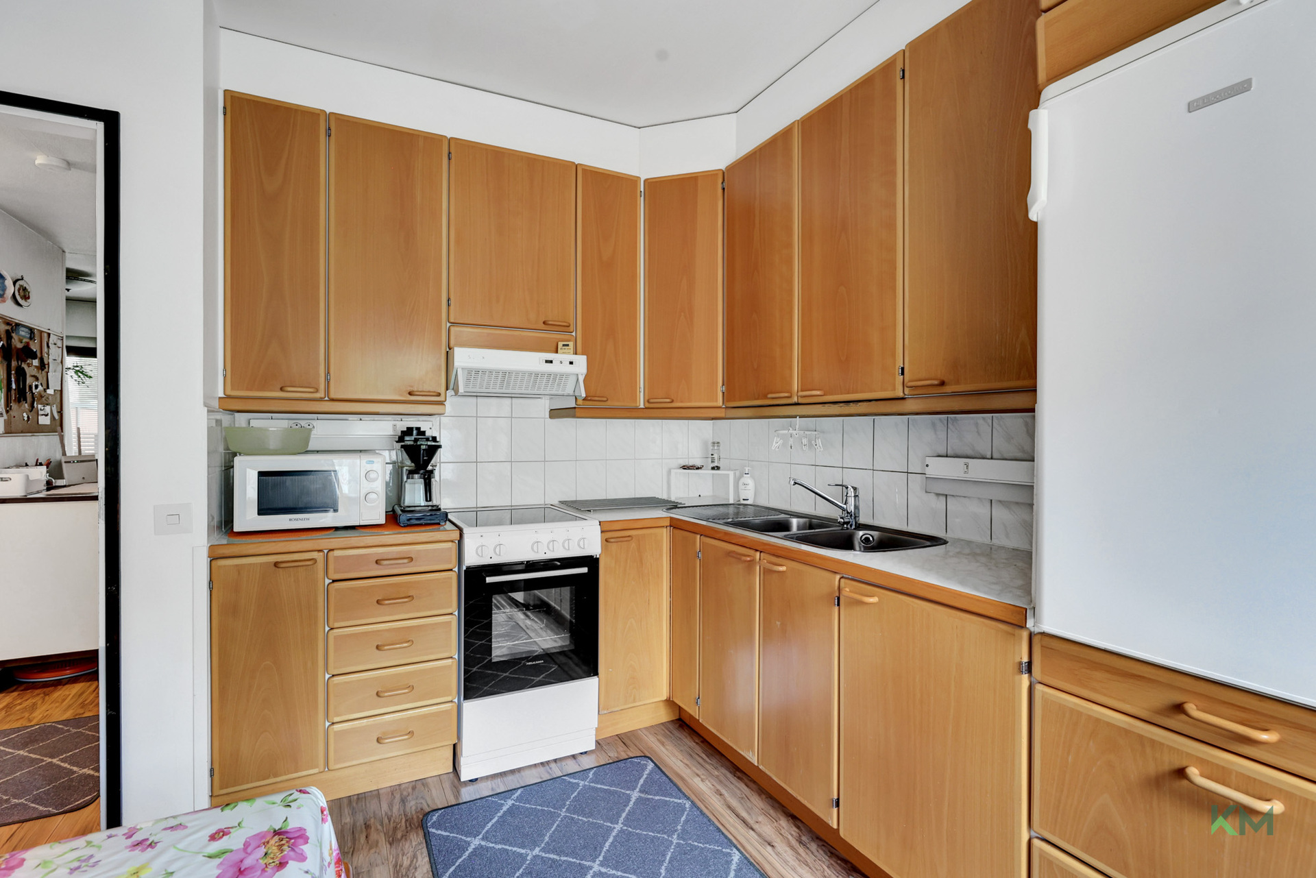 Kuukkelintie 40, Ounasmetsä, Rovaniemi