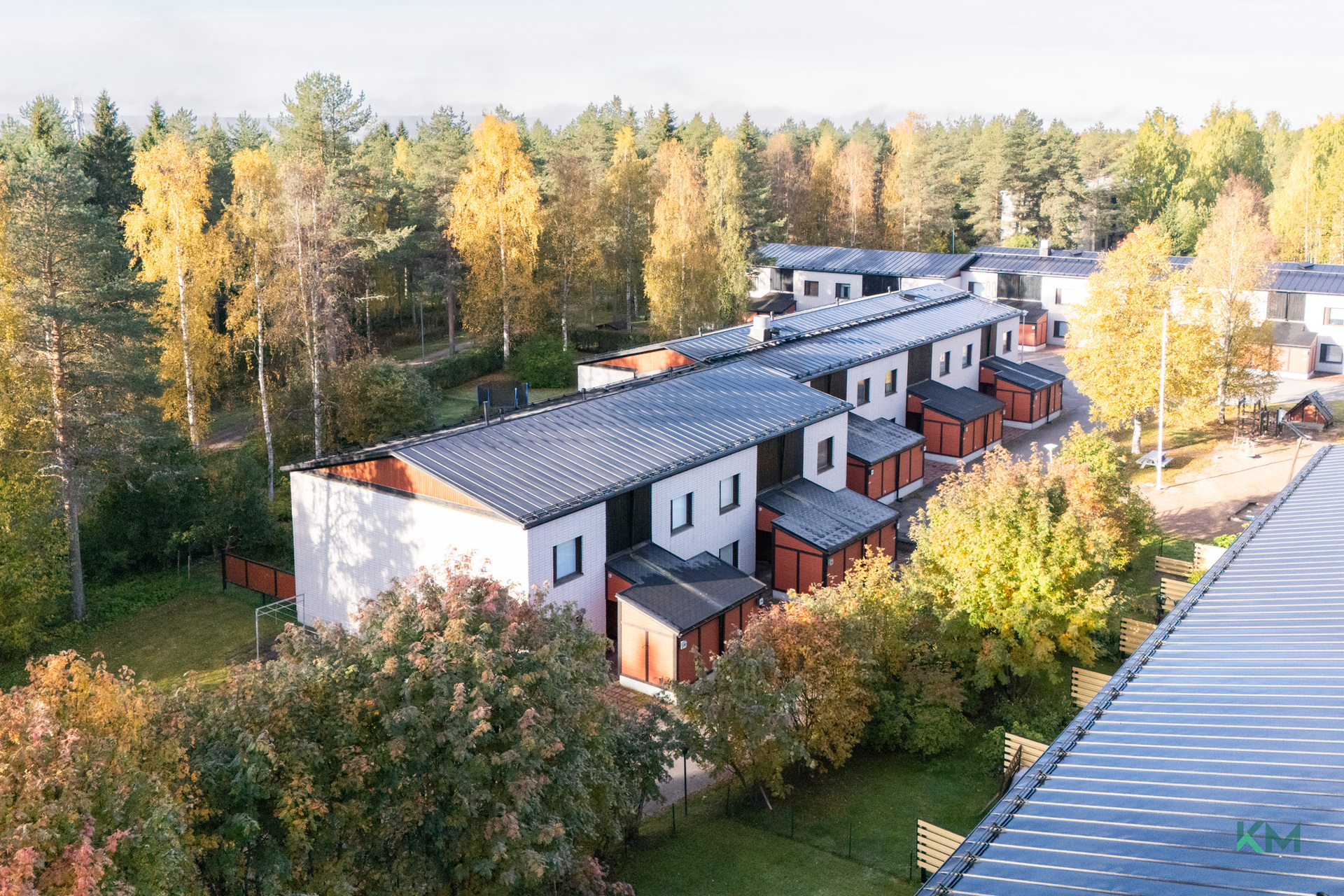 Kuukkelintie 40, Ounasmetsä, Rovaniemi