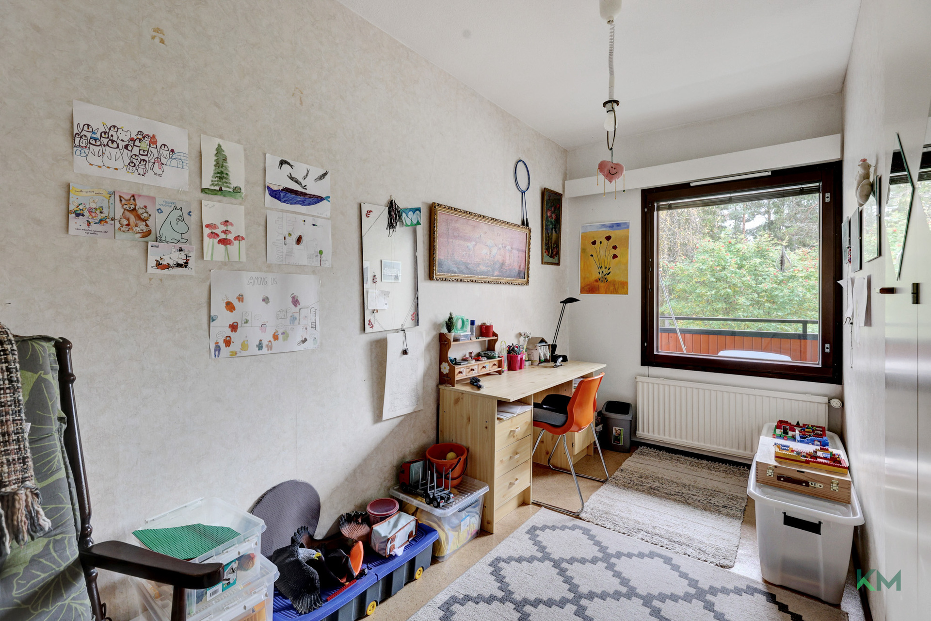 Kuukkelintie 40, Ounasmetsä, Rovaniemi