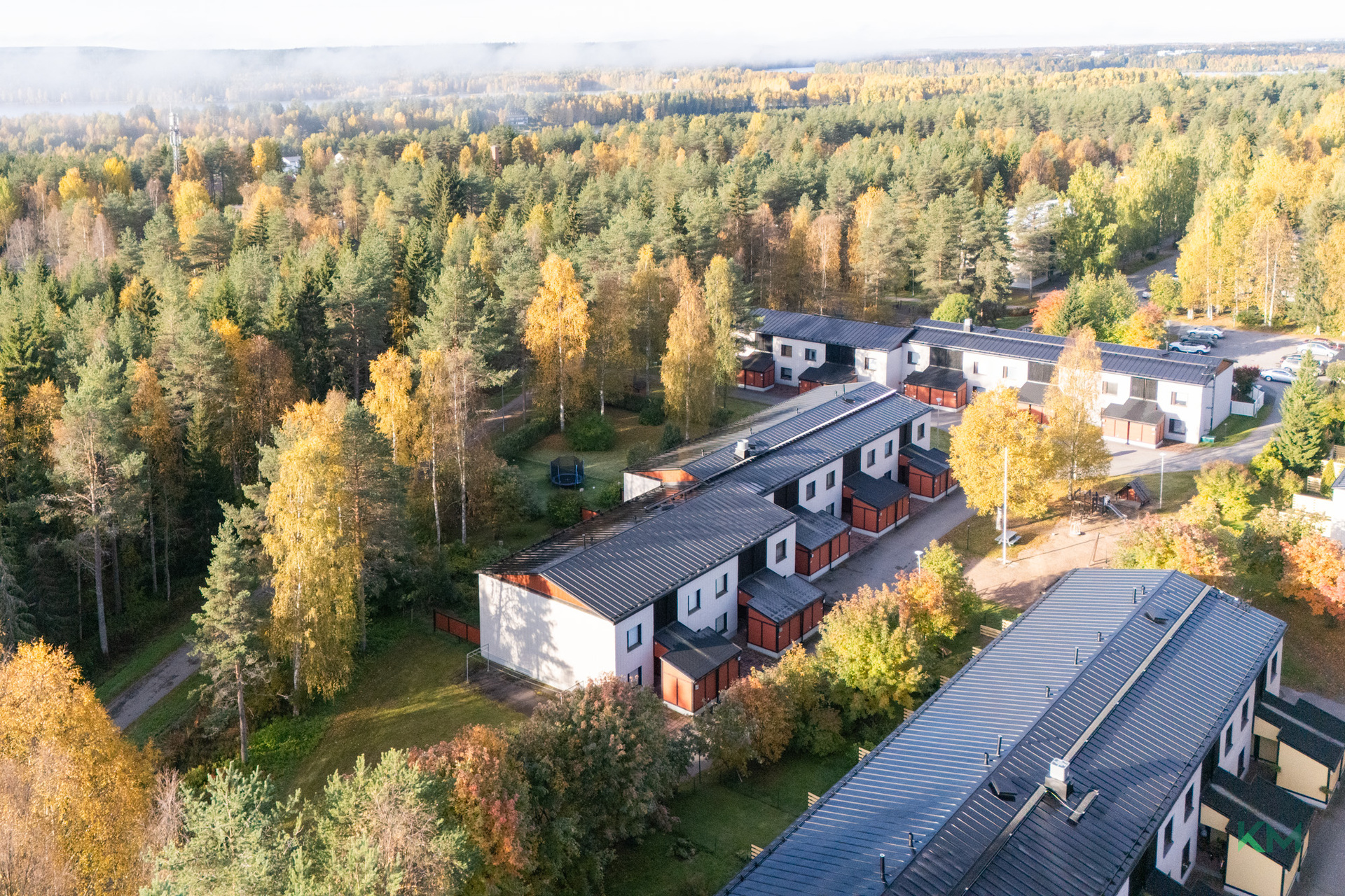 Kuukkelintie 40, Ounasmetsä, Rovaniemi