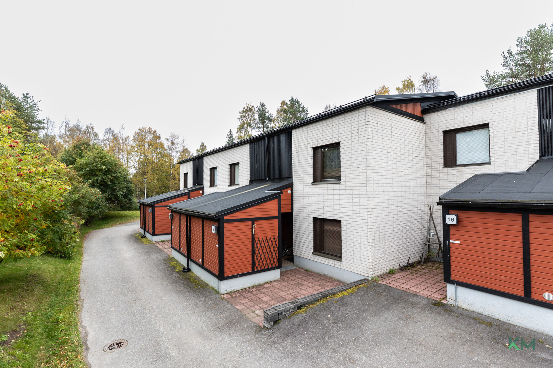 Kuukkelintie 40, Ounasmetsä, Rovaniemi