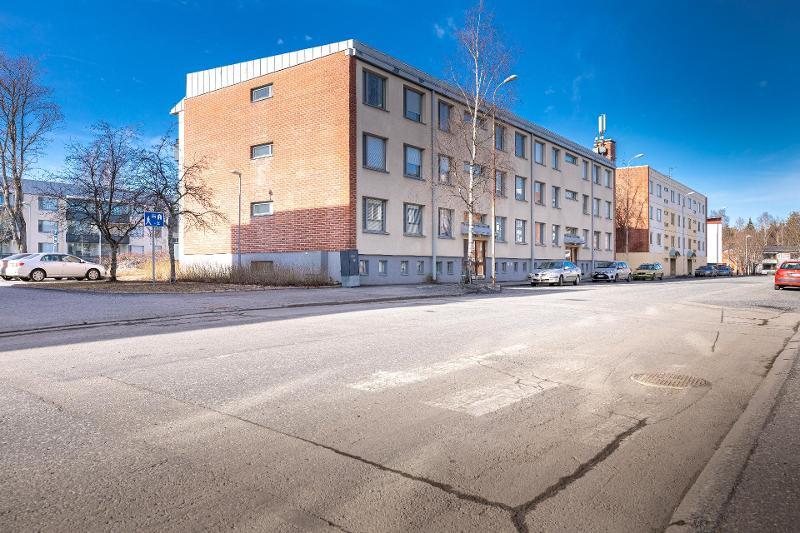 Pietarinkatu 20, Kaukola, Mikkeli