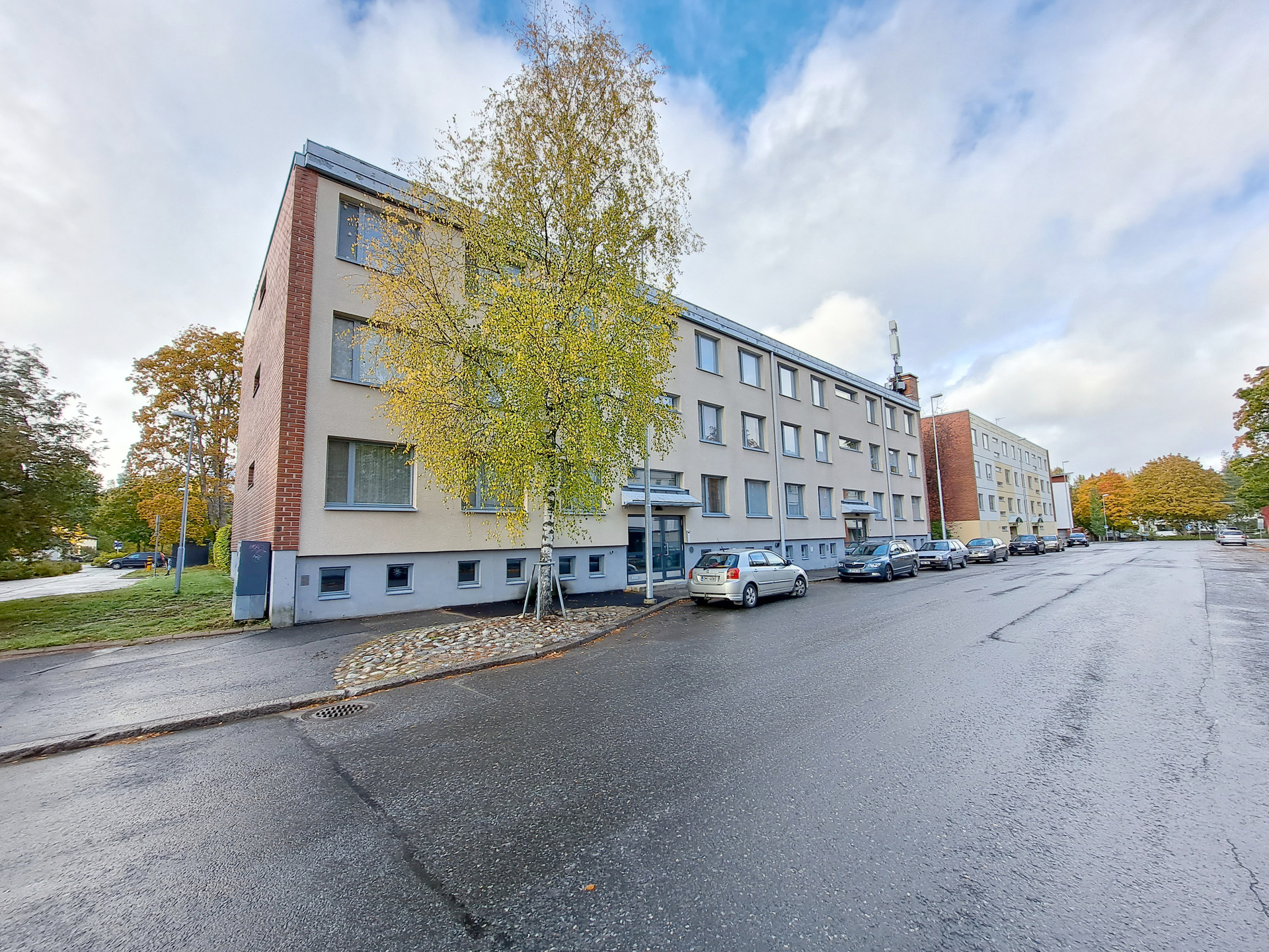 Pietarinkatu 20, Kaukola, Mikkeli