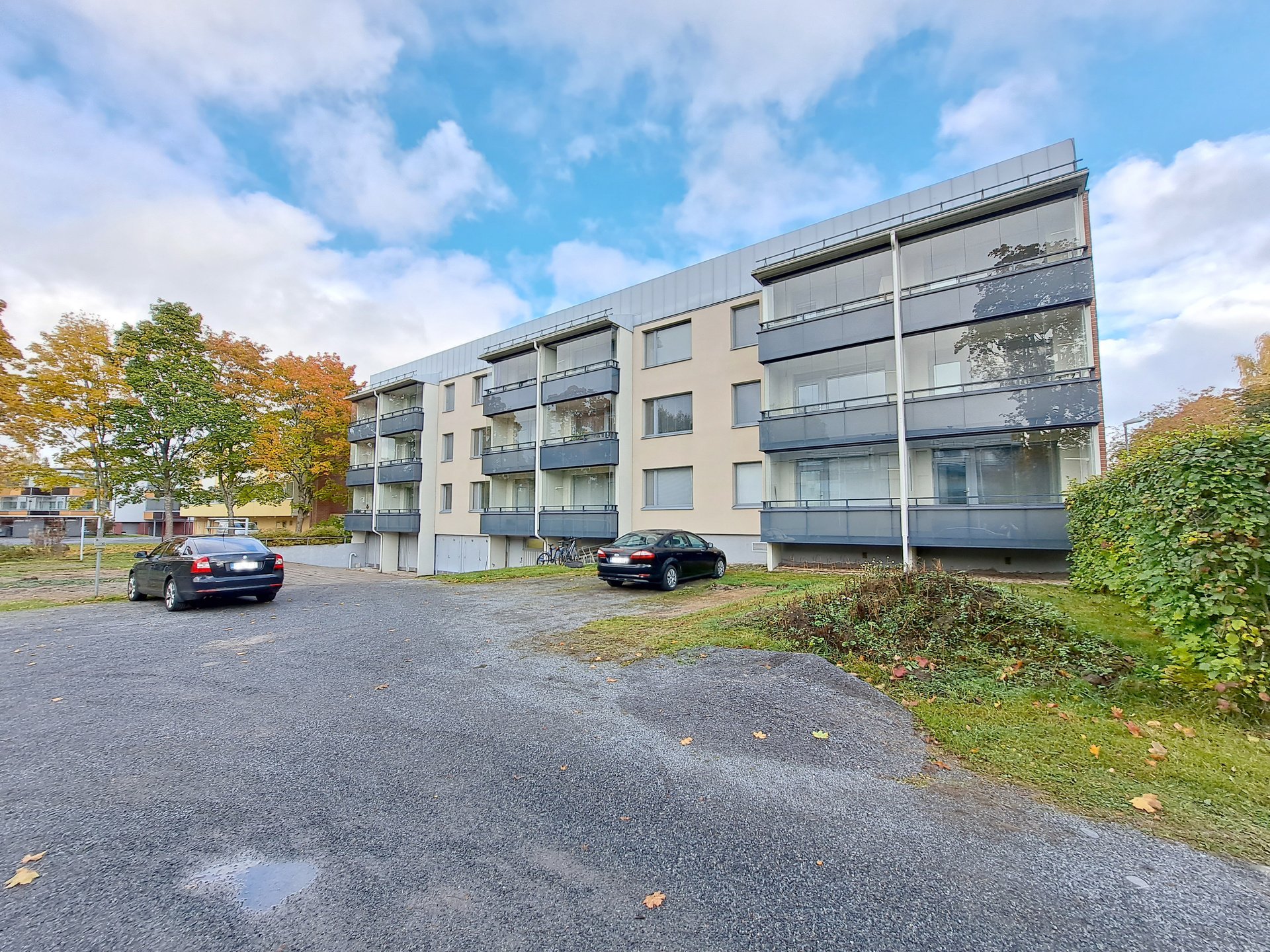 Pietarinkatu 20, Kaukola, Mikkeli