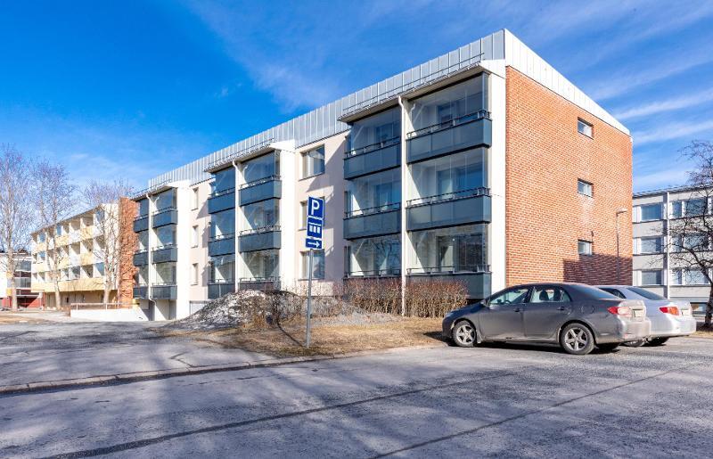Pietarinkatu 20, Kaukola, Mikkeli