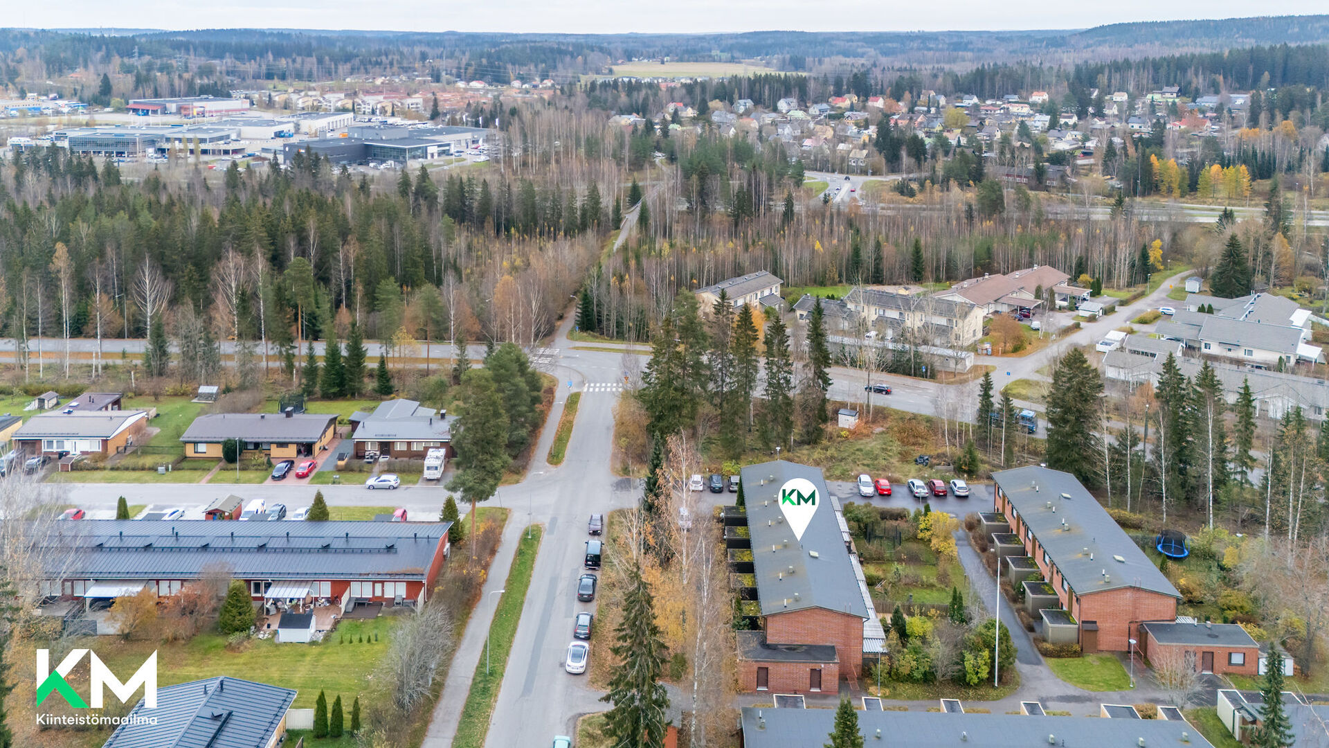 Harakankatu 2, Lahti