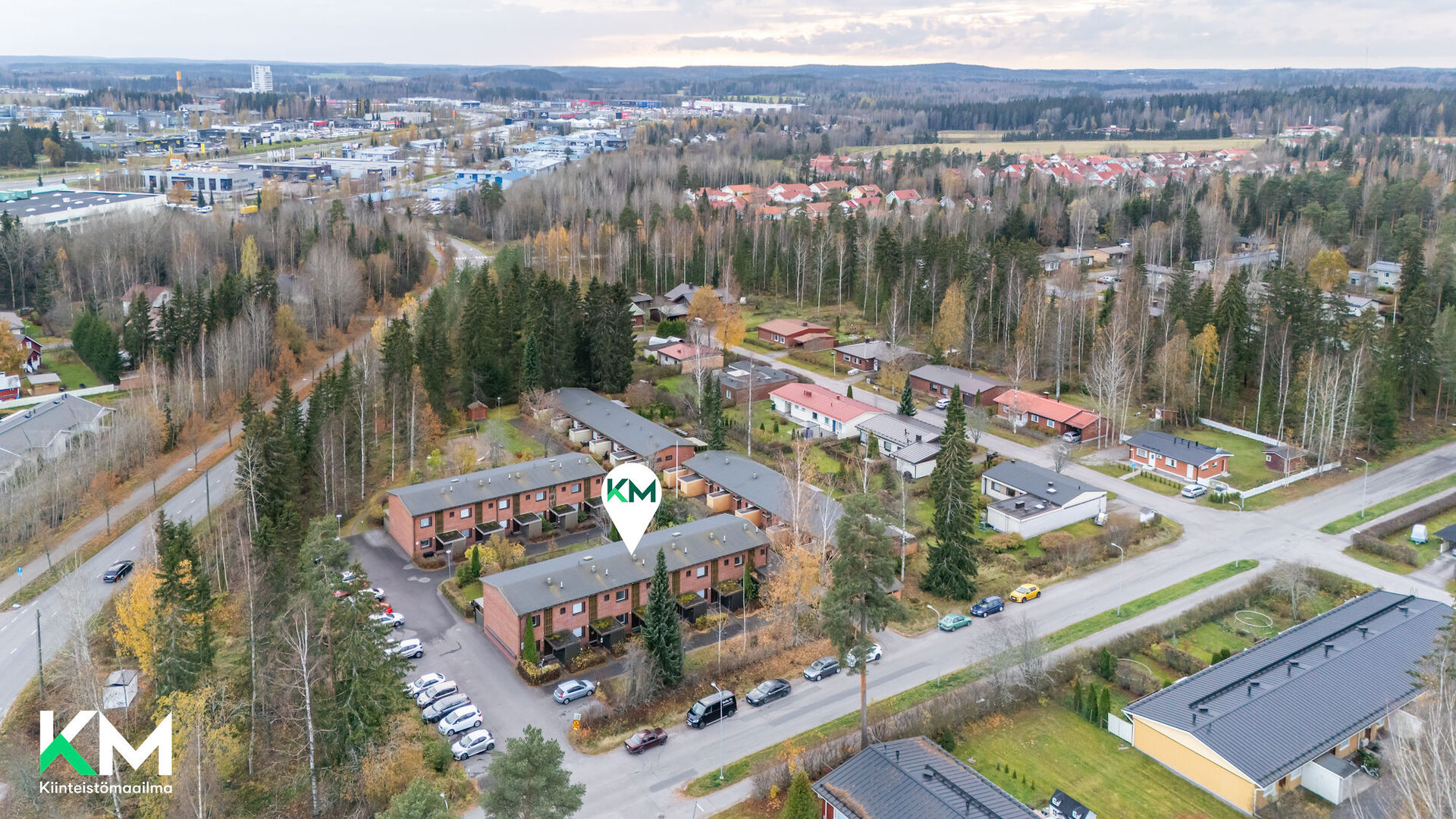 Harakankatu 2, Lahti