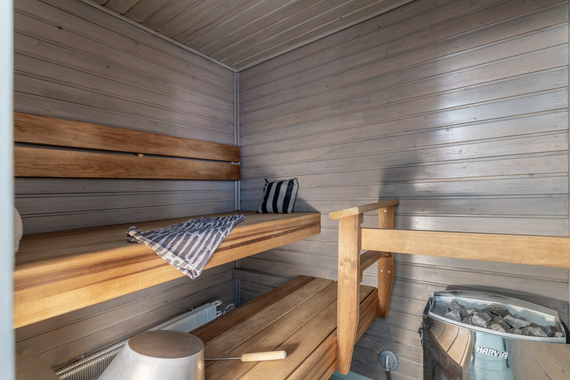 sauna