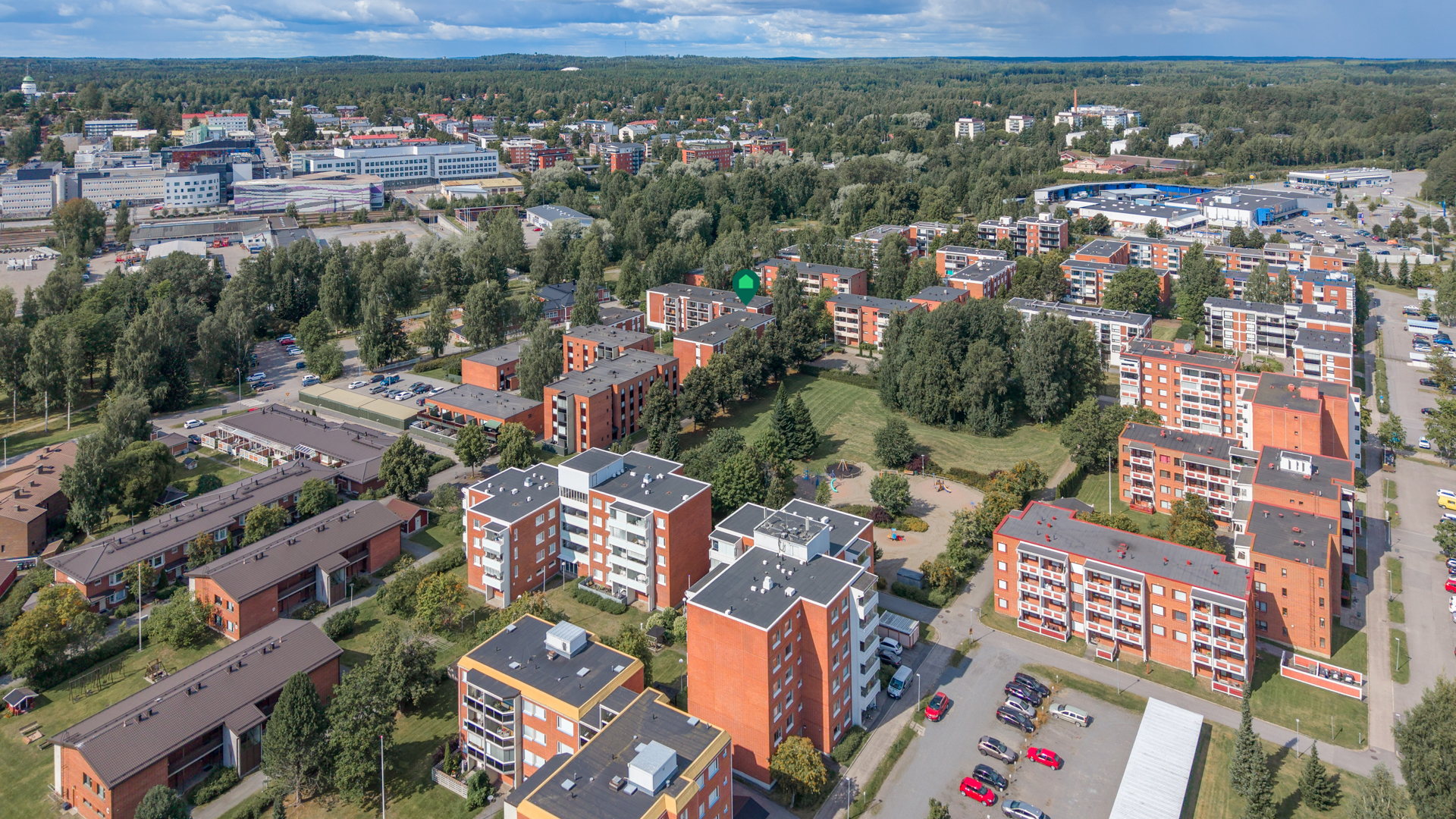 Saksalanraitti 8, Saksala, Mikkeli