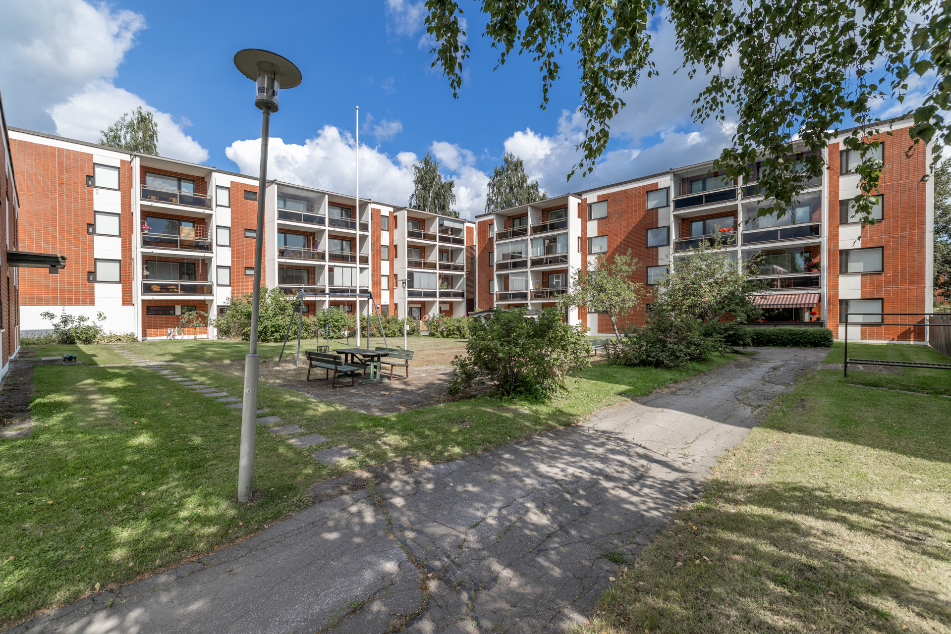 Saksalanraitti 8, Saksala, Mikkeli
