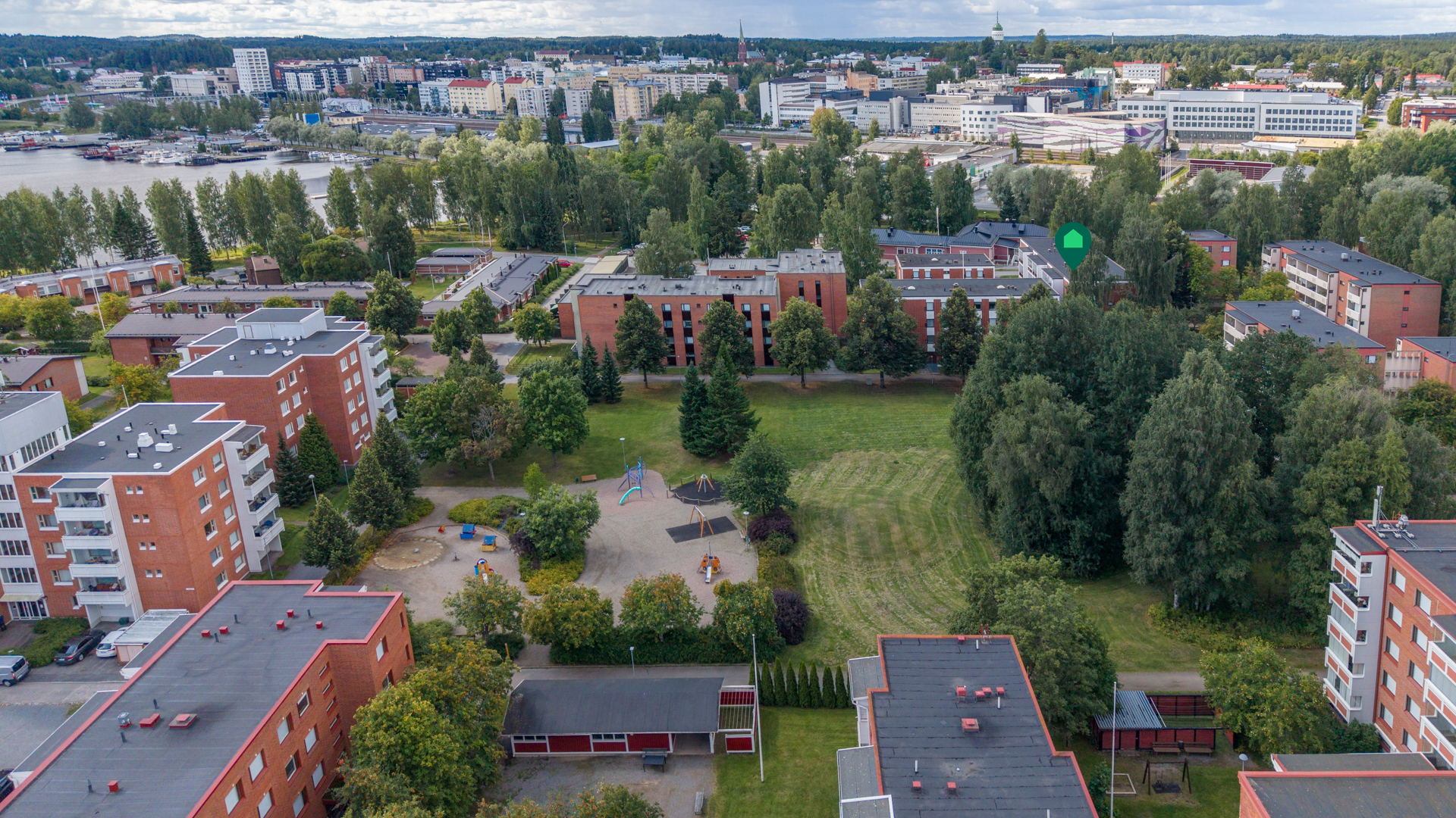Saksalanraitti 8, Saksala, Mikkeli