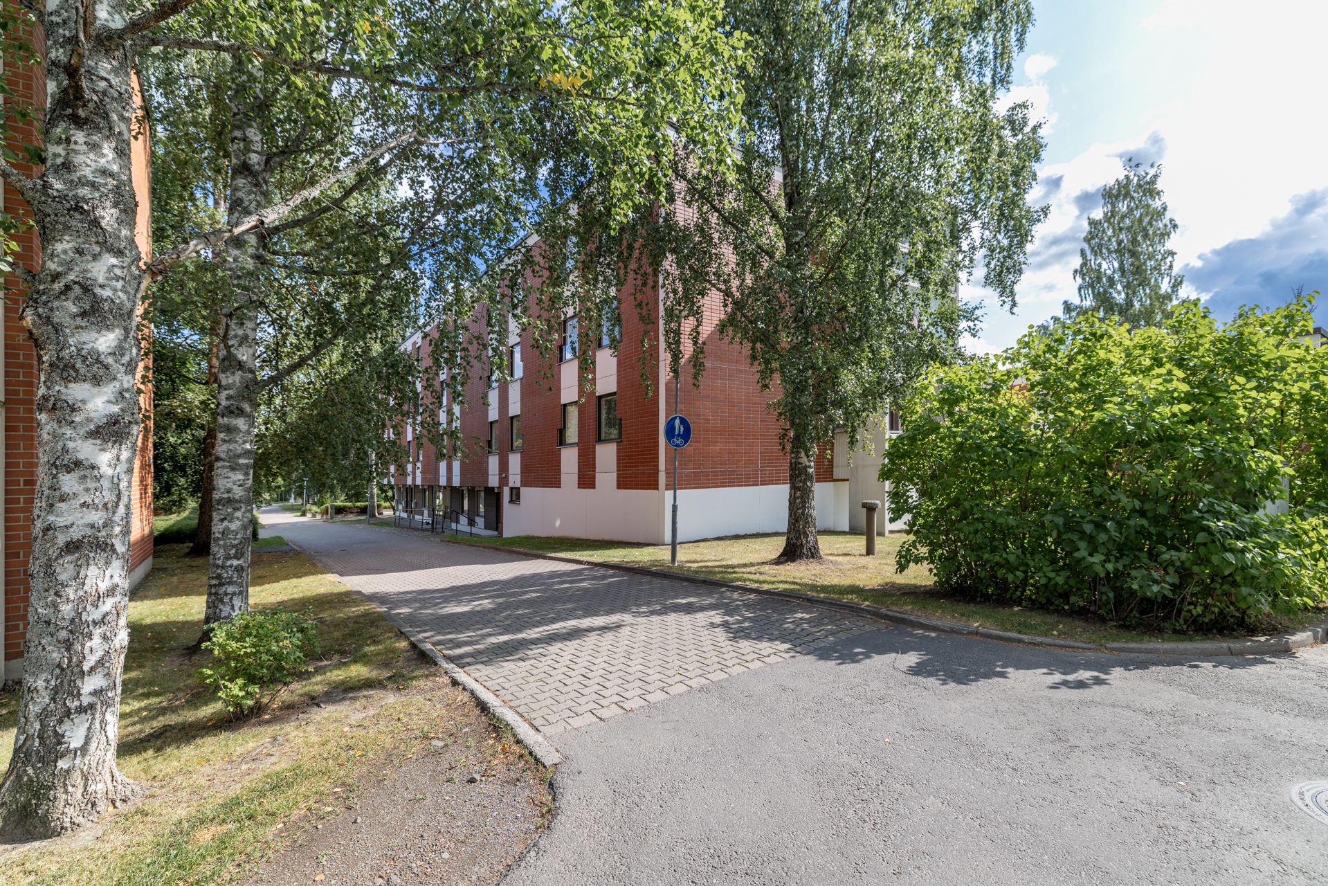 Saksalanraitti 8, Saksala, Mikkeli