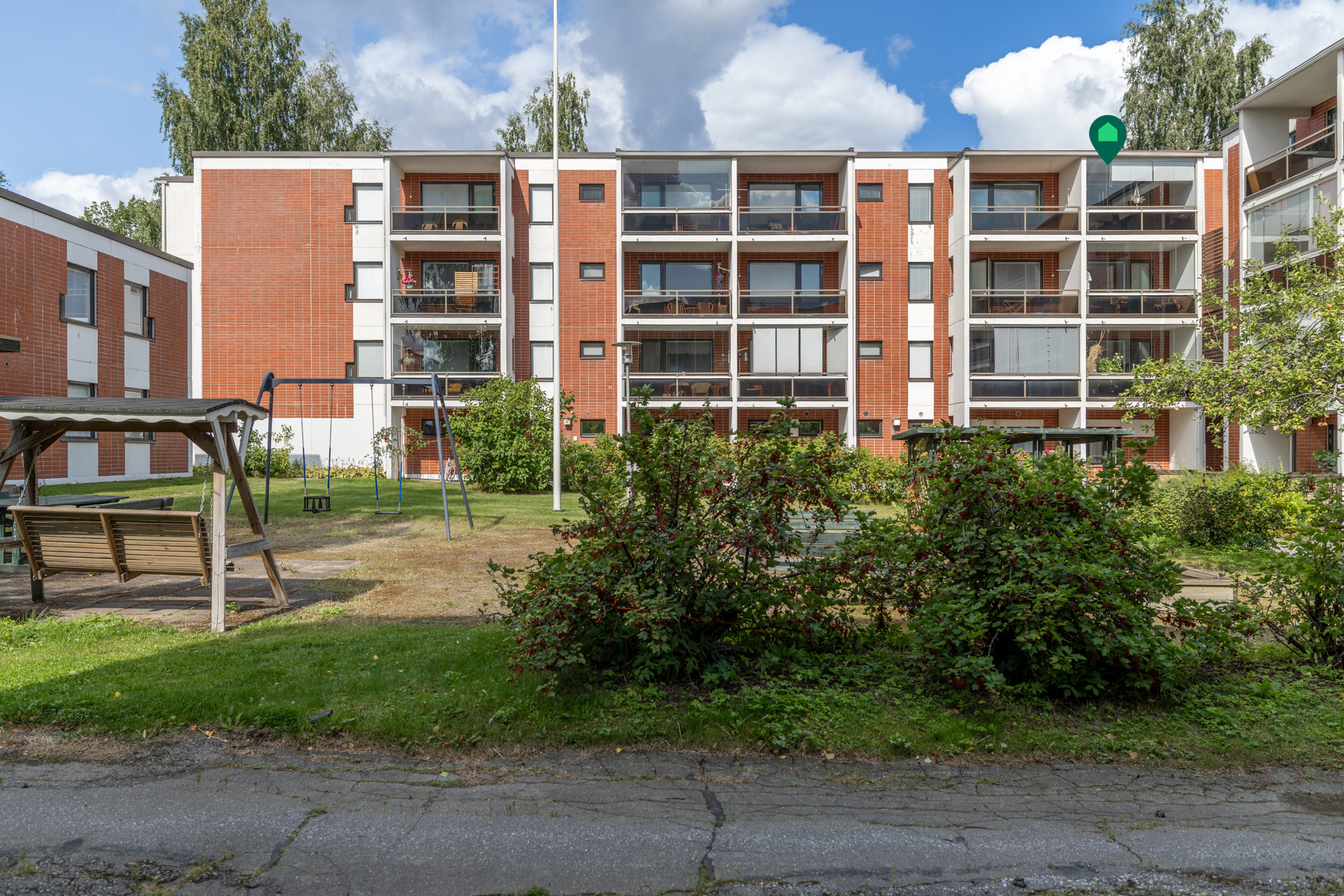 Saksalanraitti 8, Saksala, Mikkeli
