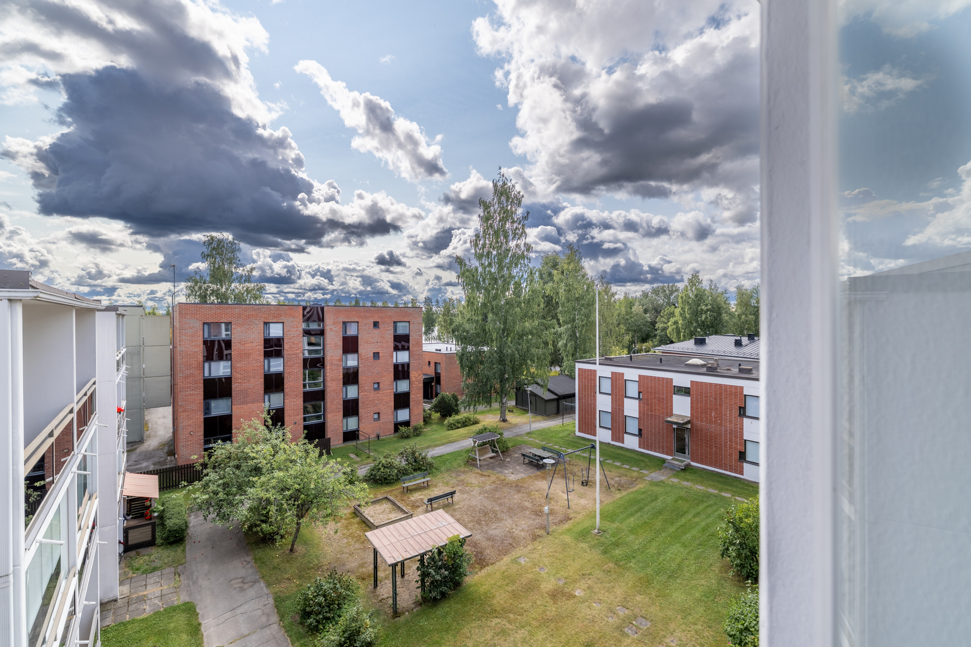 Saksalanraitti 8, Saksala, Mikkeli