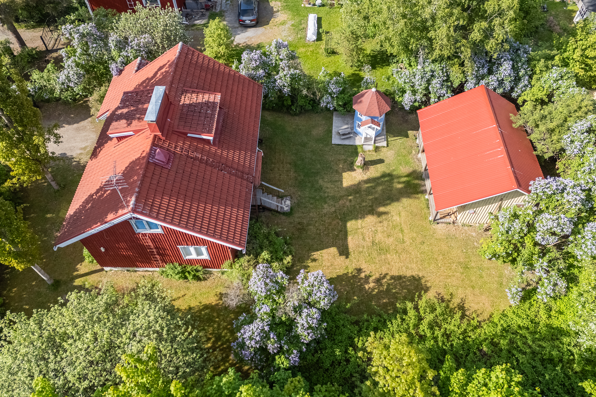 Koivutie 10, Ulvajanniemi, Valkeakoski